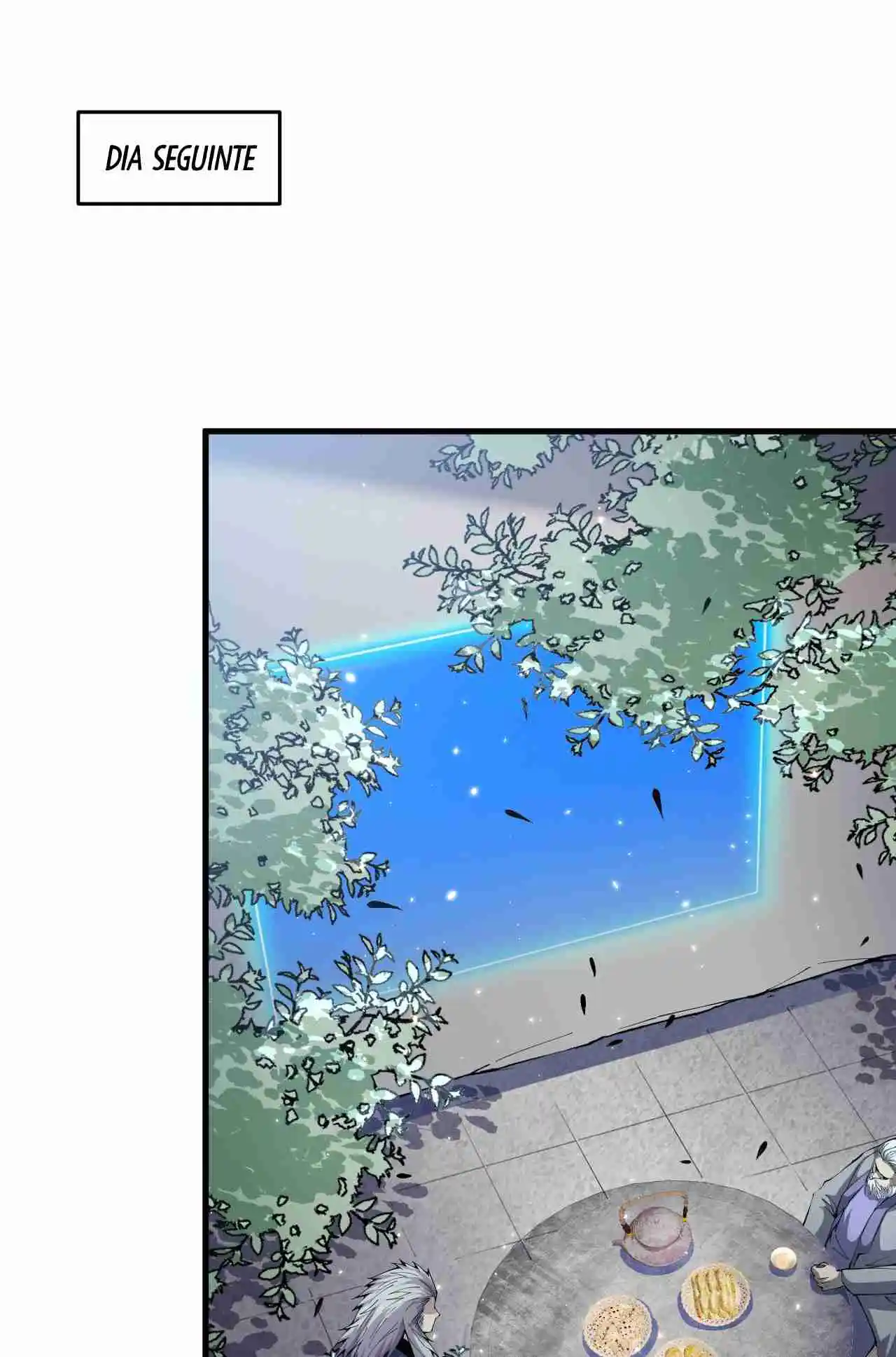 Read Catastrophic Necromancer PT Manga Online