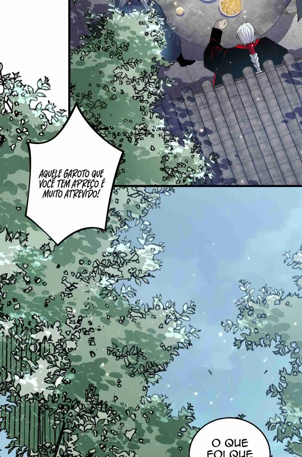 Read Catastrophic Necromancer PT Manga Online