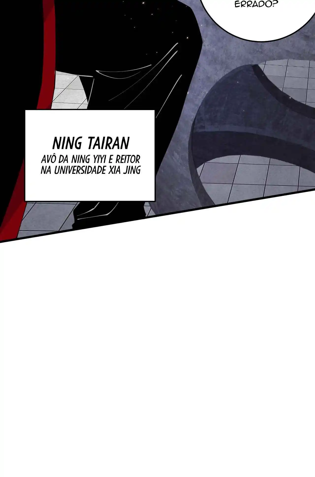 Read Catastrophic Necromancer PT Manga Online