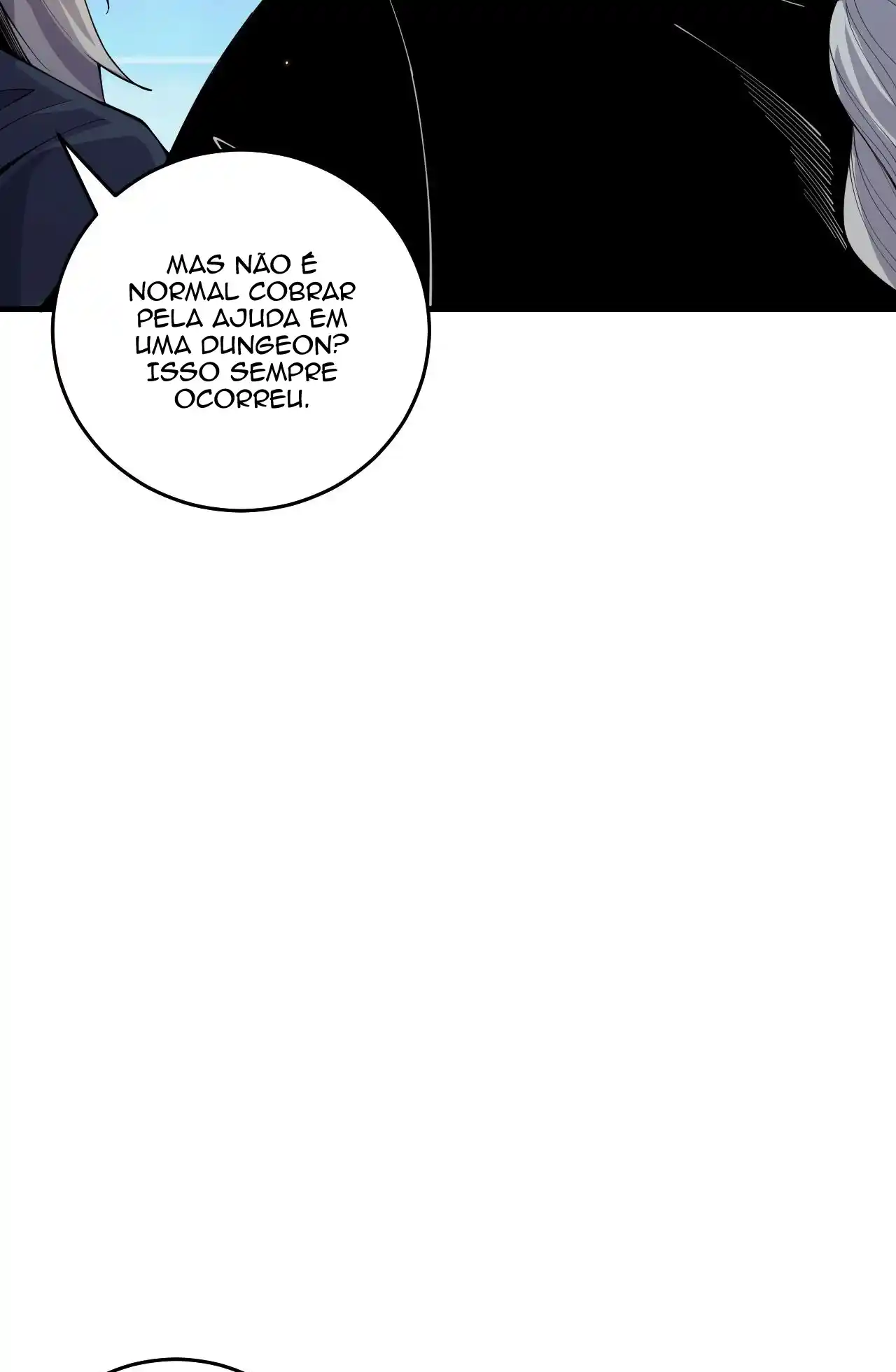 Read Catastrophic Necromancer PT Manga Online