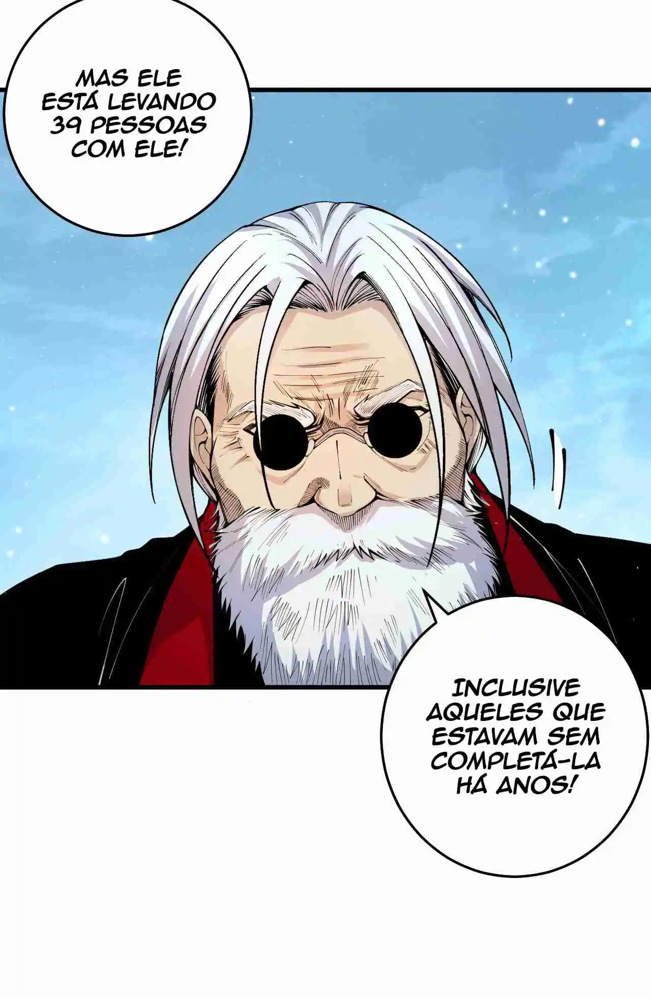 Read Catastrophic Necromancer PT Manga Online