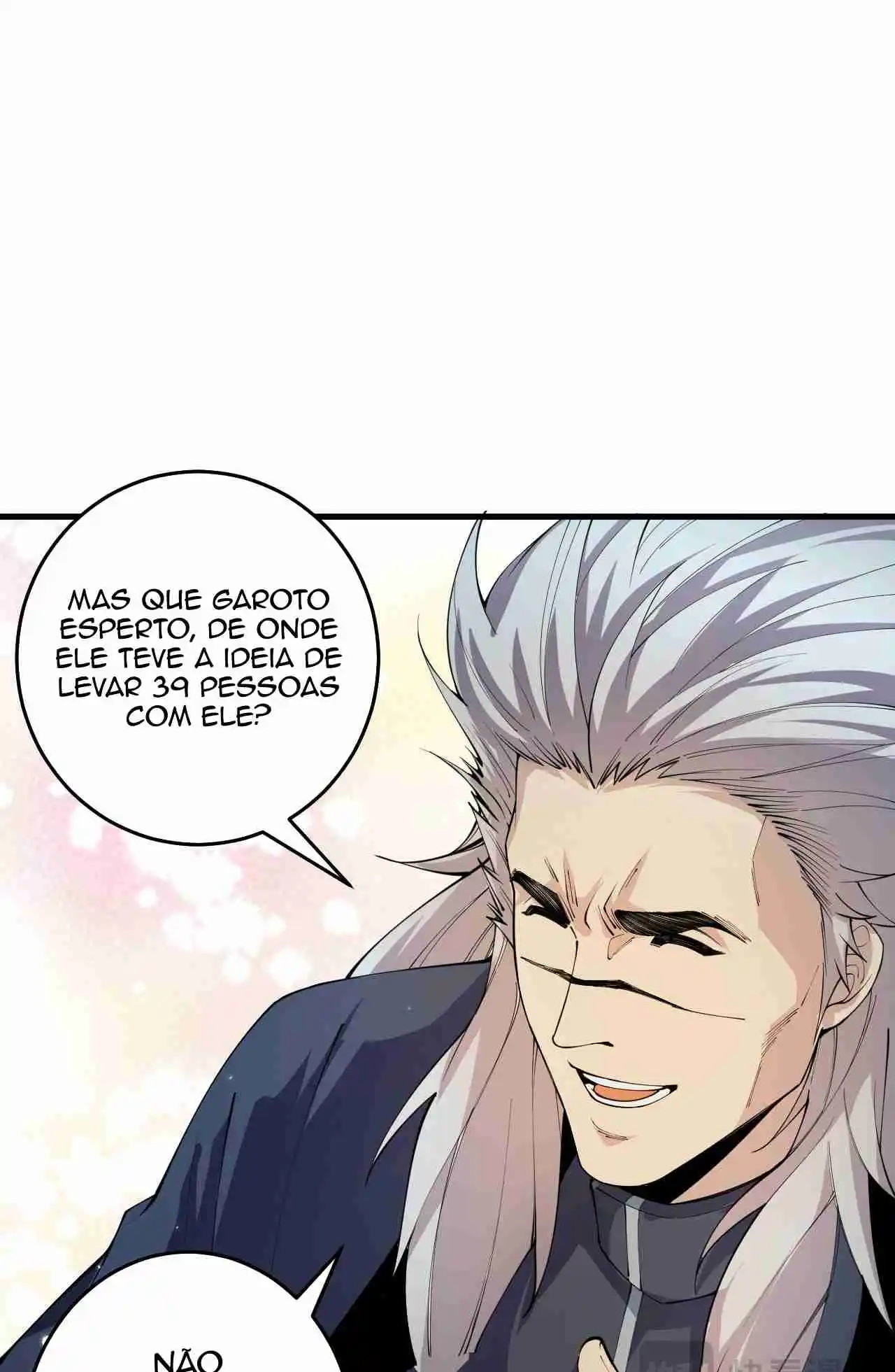 Read Catastrophic Necromancer PT Manga Online