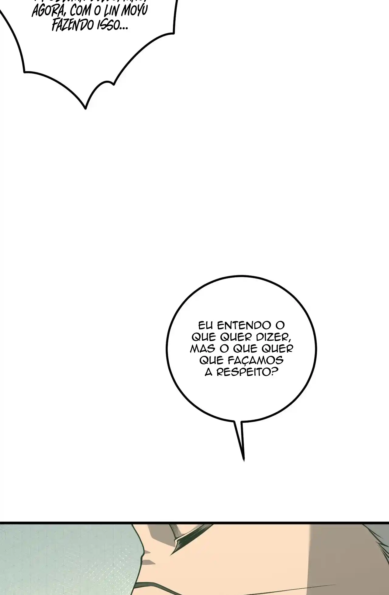 Read Catastrophic Necromancer PT Manga Online