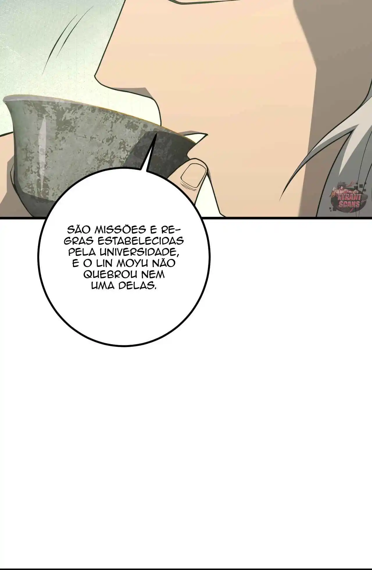 Read Catastrophic Necromancer PT Manga Online