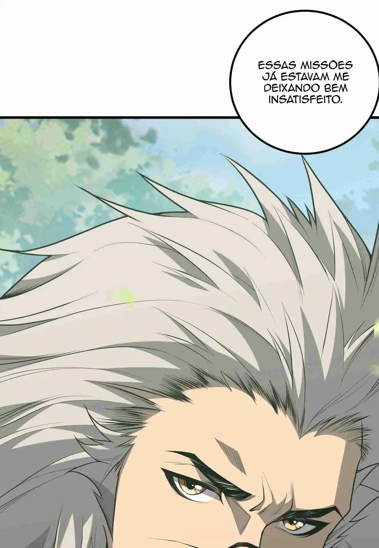 Read Catastrophic Necromancer PT Manga Online