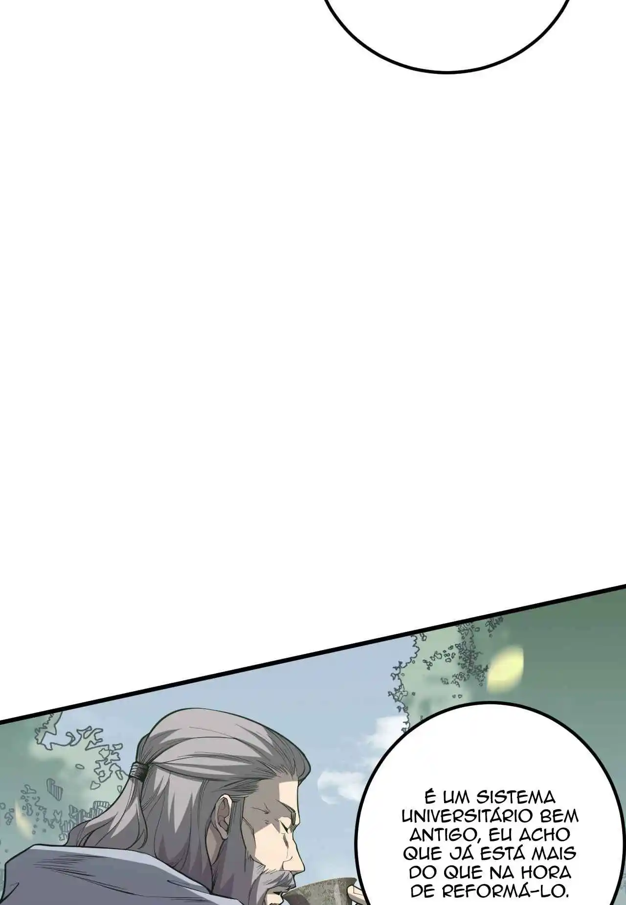 Read Catastrophic Necromancer PT Manga Online