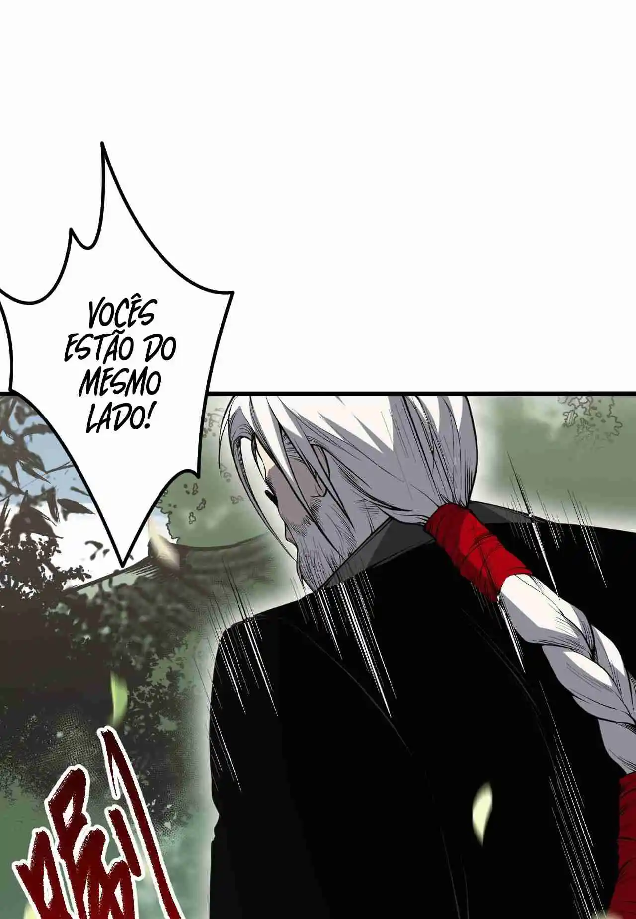 Read Catastrophic Necromancer PT Manga Online