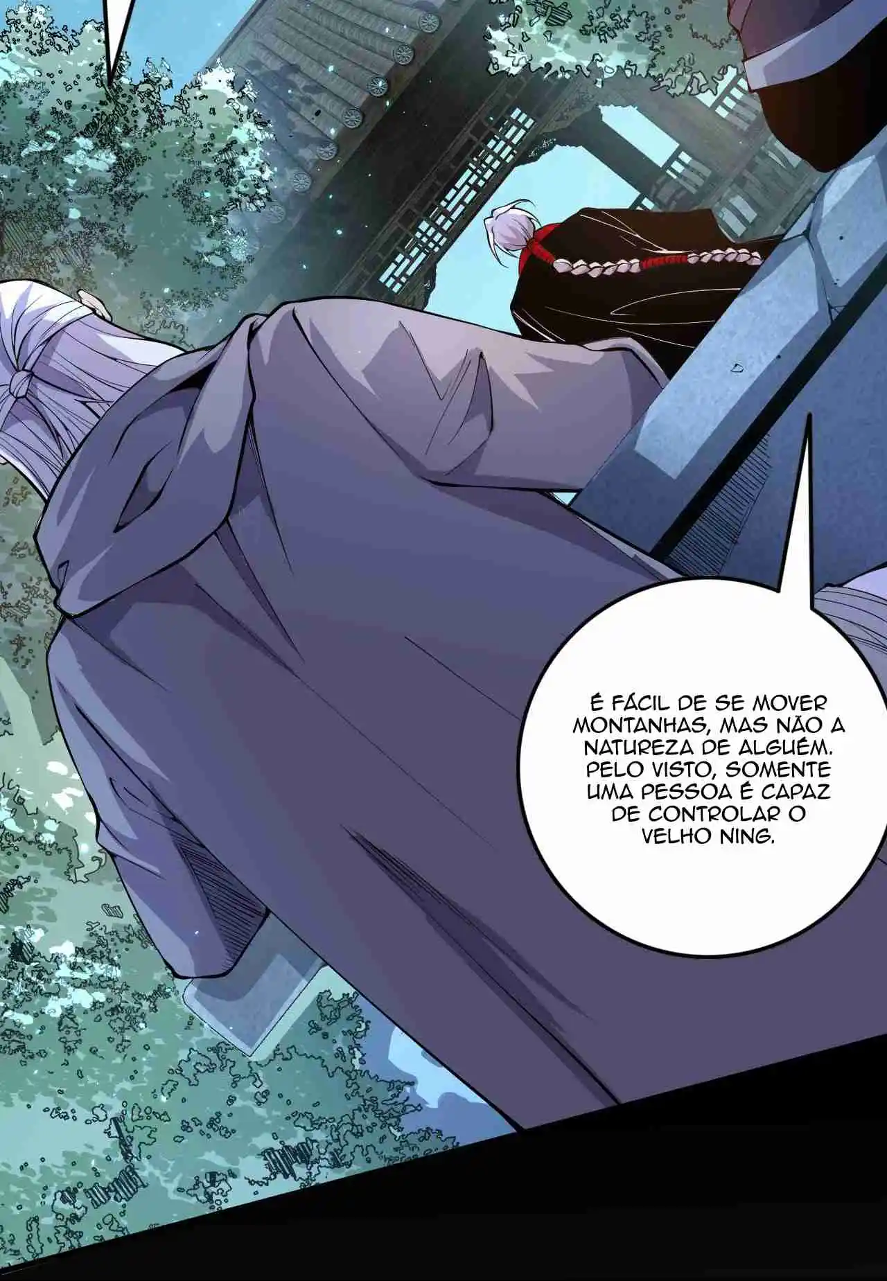 Read Catastrophic Necromancer PT Manga Online