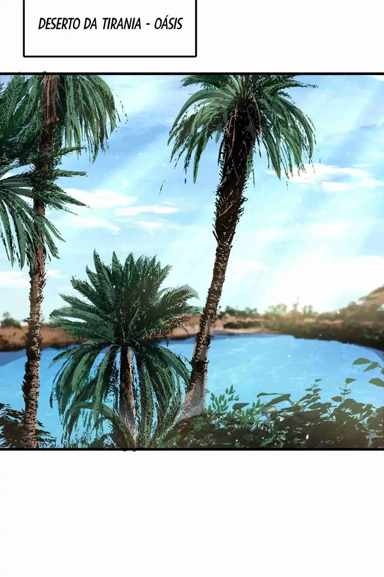 Read Catastrophic Necromancer PT Manga Online