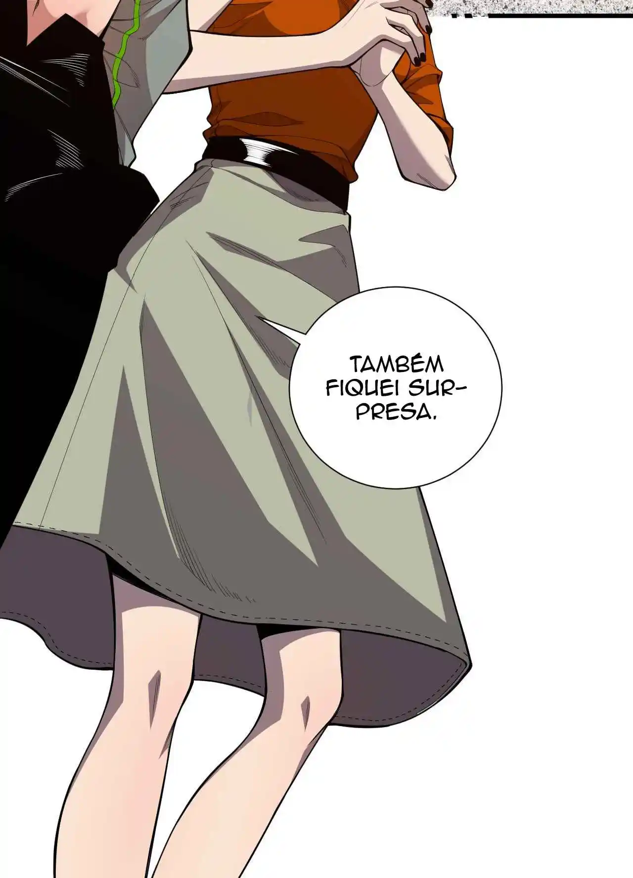 Read Catastrophic Necromancer PT Manga Online