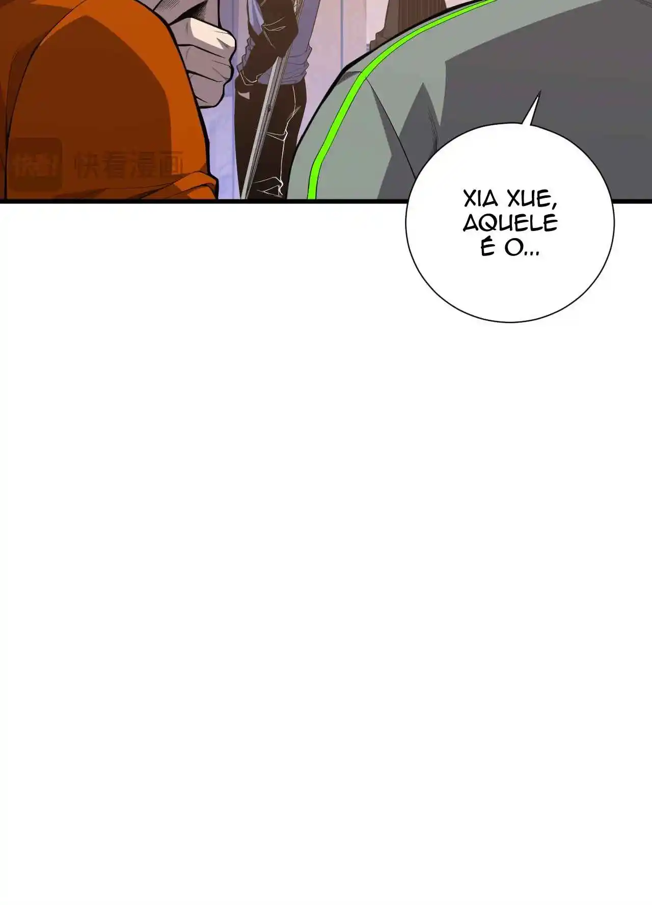 Read Catastrophic Necromancer PT Manga Online