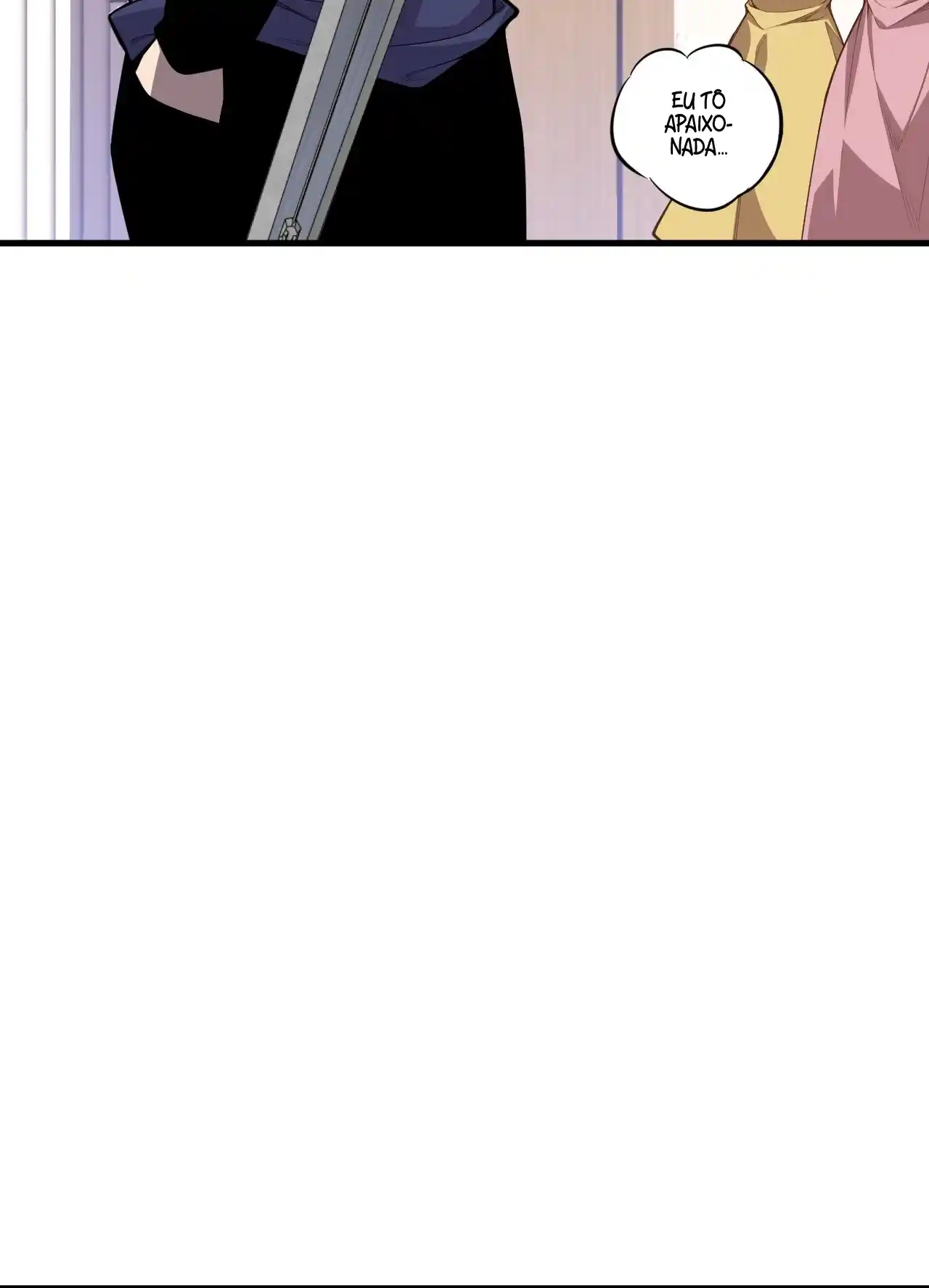 Read Catastrophic Necromancer PT Manga Online