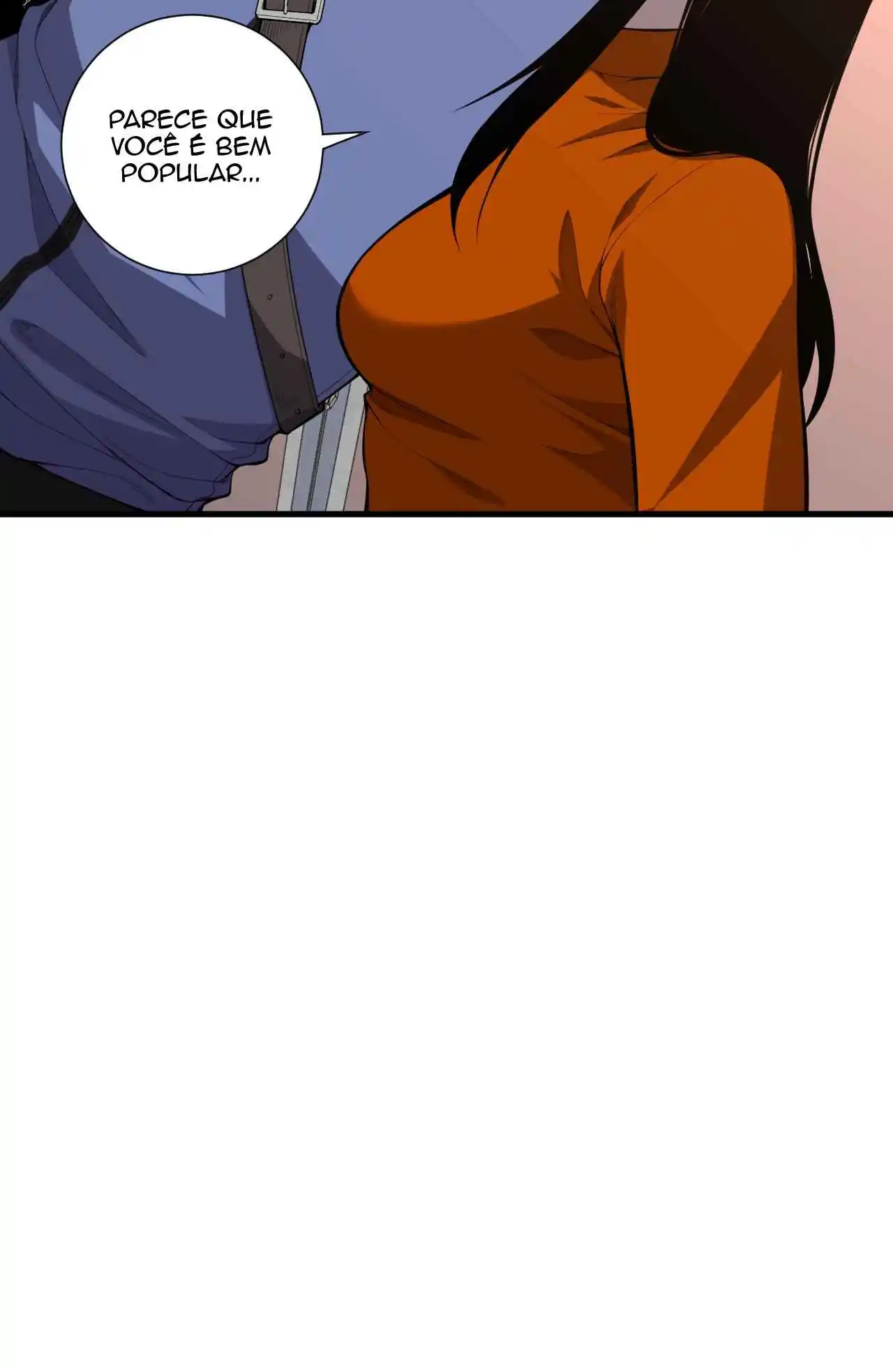 Read Catastrophic Necromancer PT Manga Online