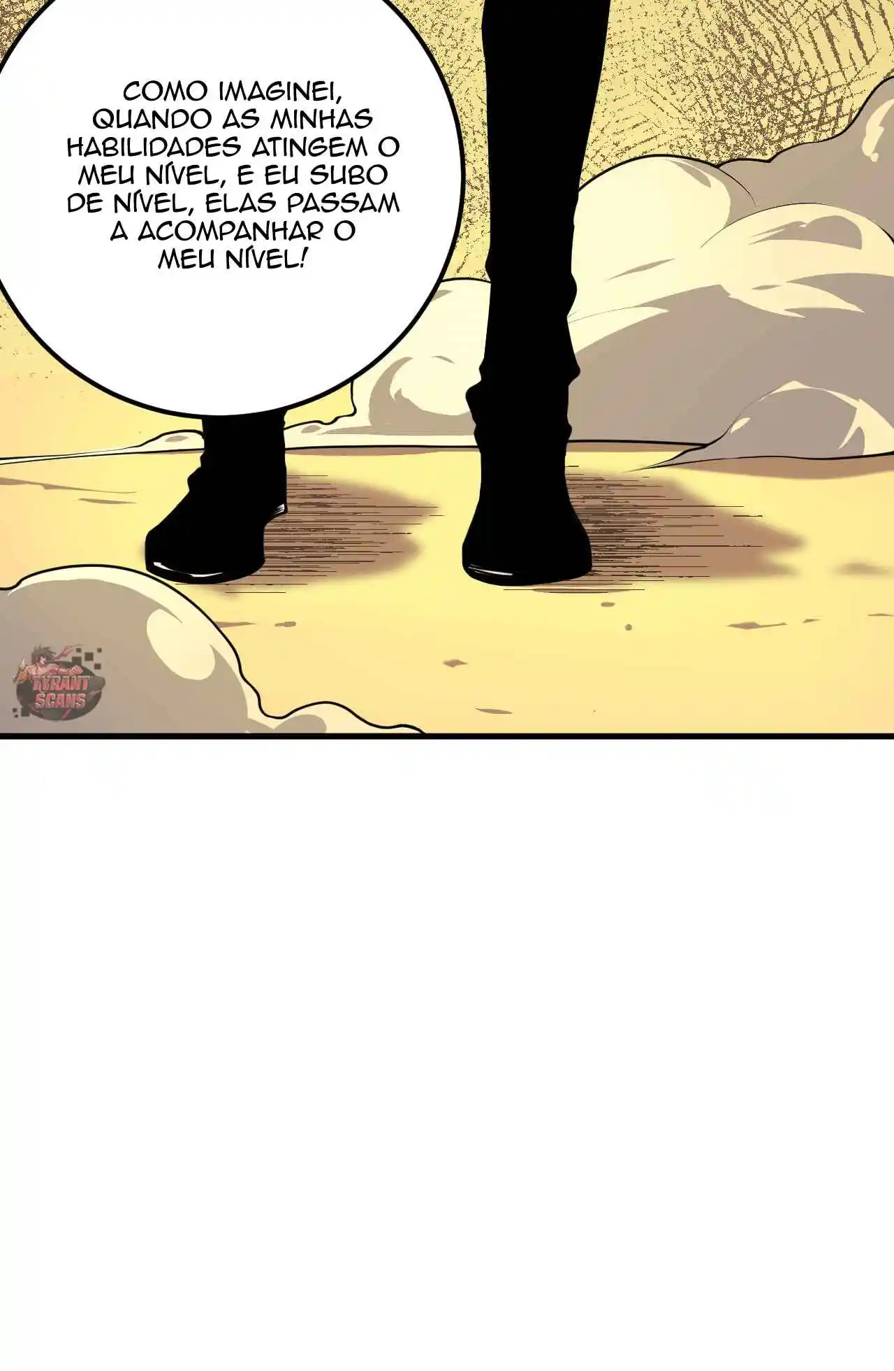 Read Catastrophic Necromancer PT Manga Online