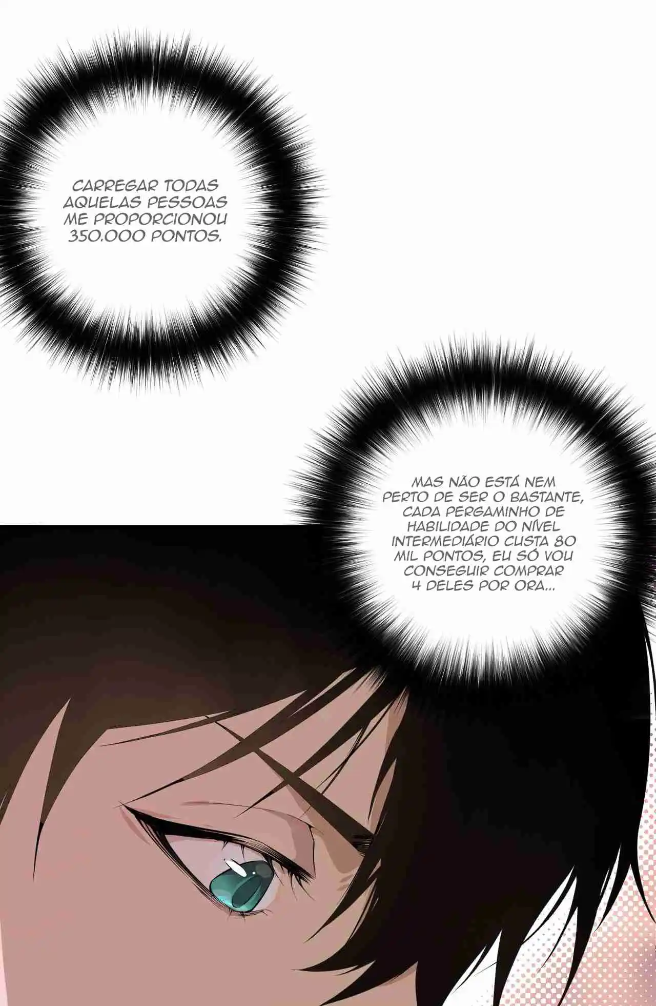 Read Catastrophic Necromancer PT Manga Online