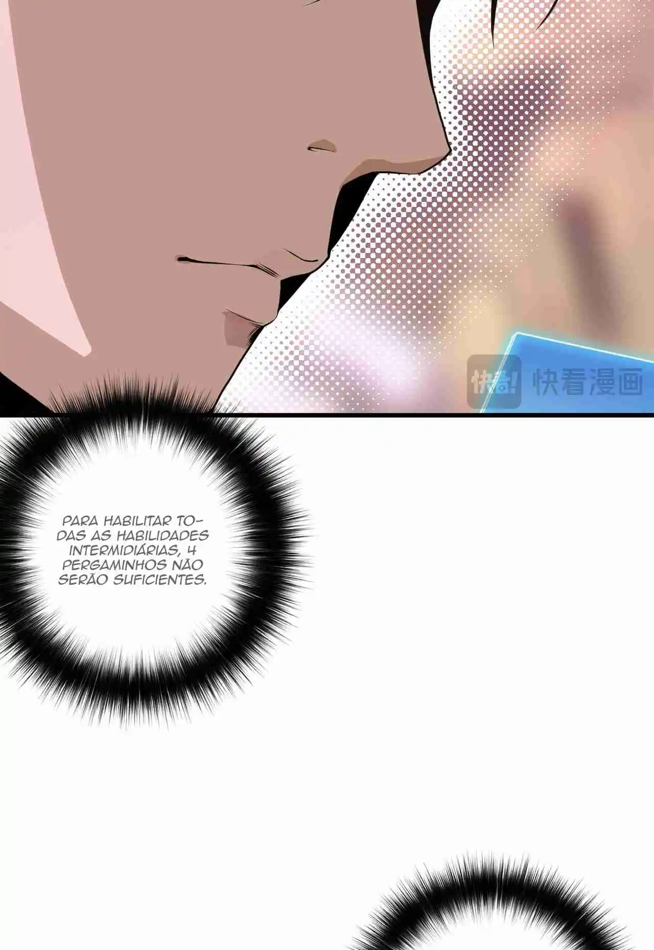 Read Catastrophic Necromancer PT Manga Online