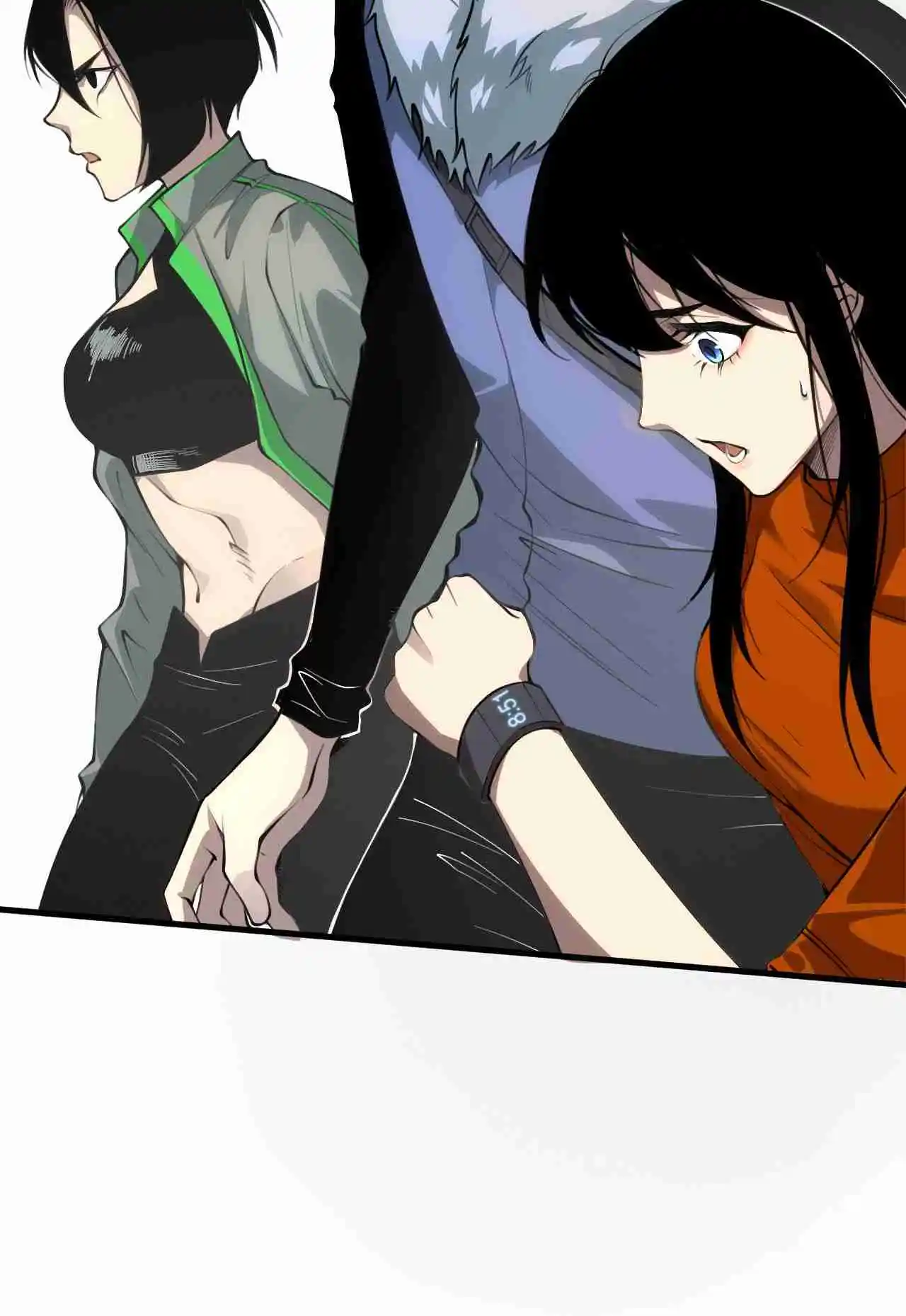 Read Catastrophic Necromancer PT Manga Online