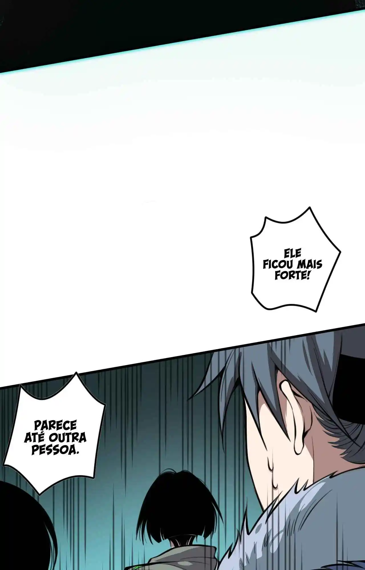 Read Catastrophic Necromancer PT Manga Online