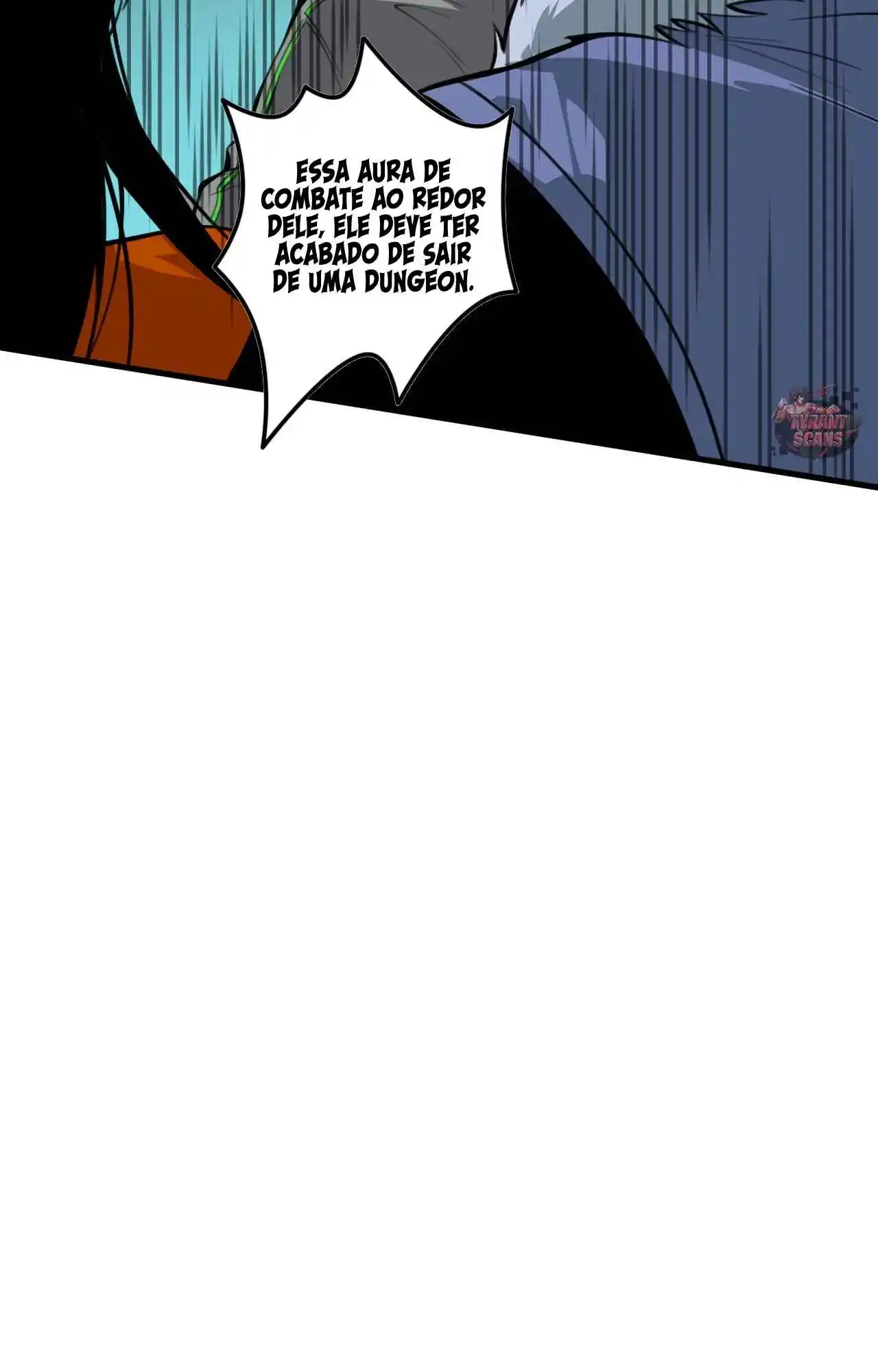 Read Catastrophic Necromancer PT Manga Online