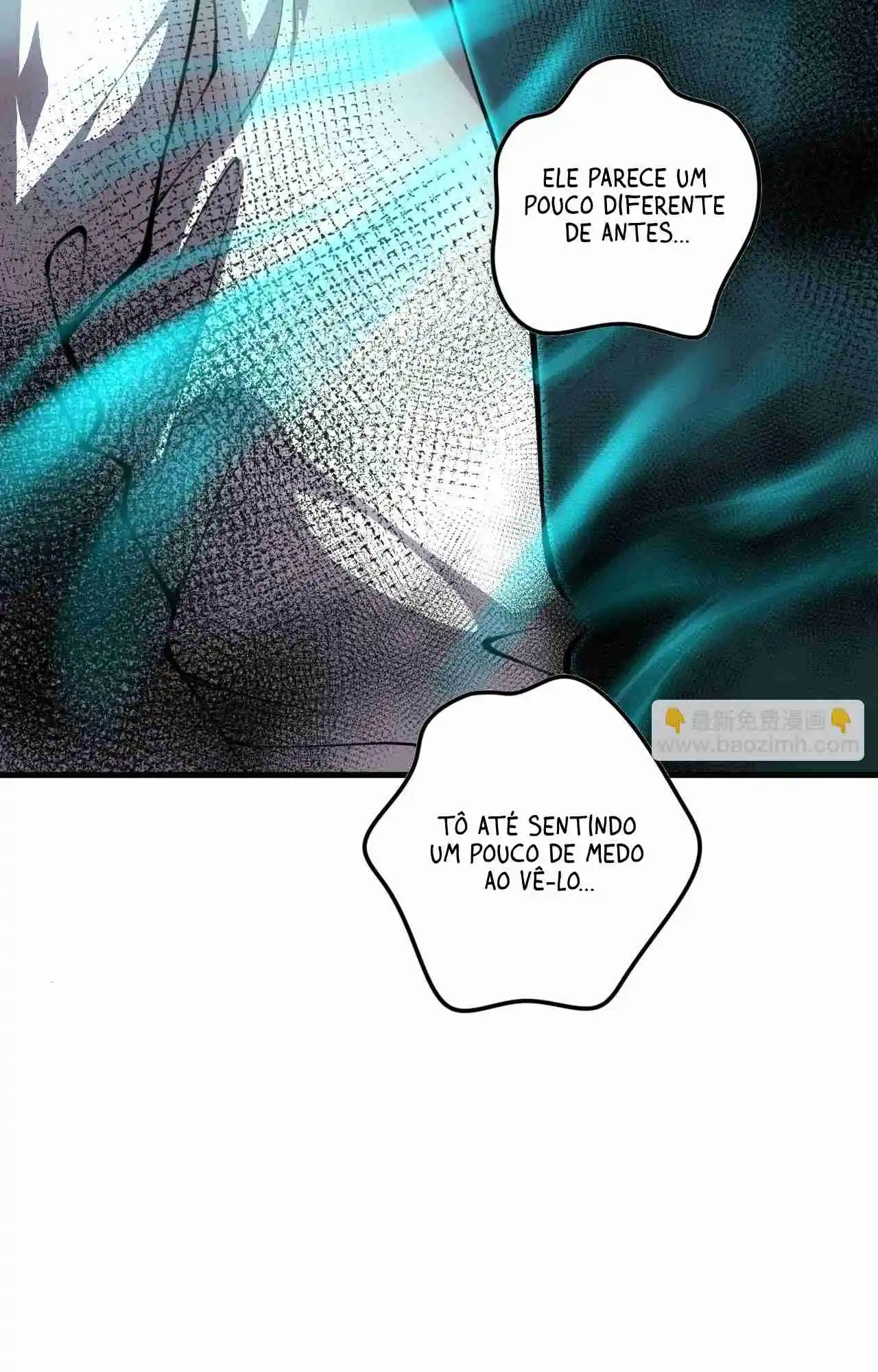 Read Catastrophic Necromancer PT Manga Online