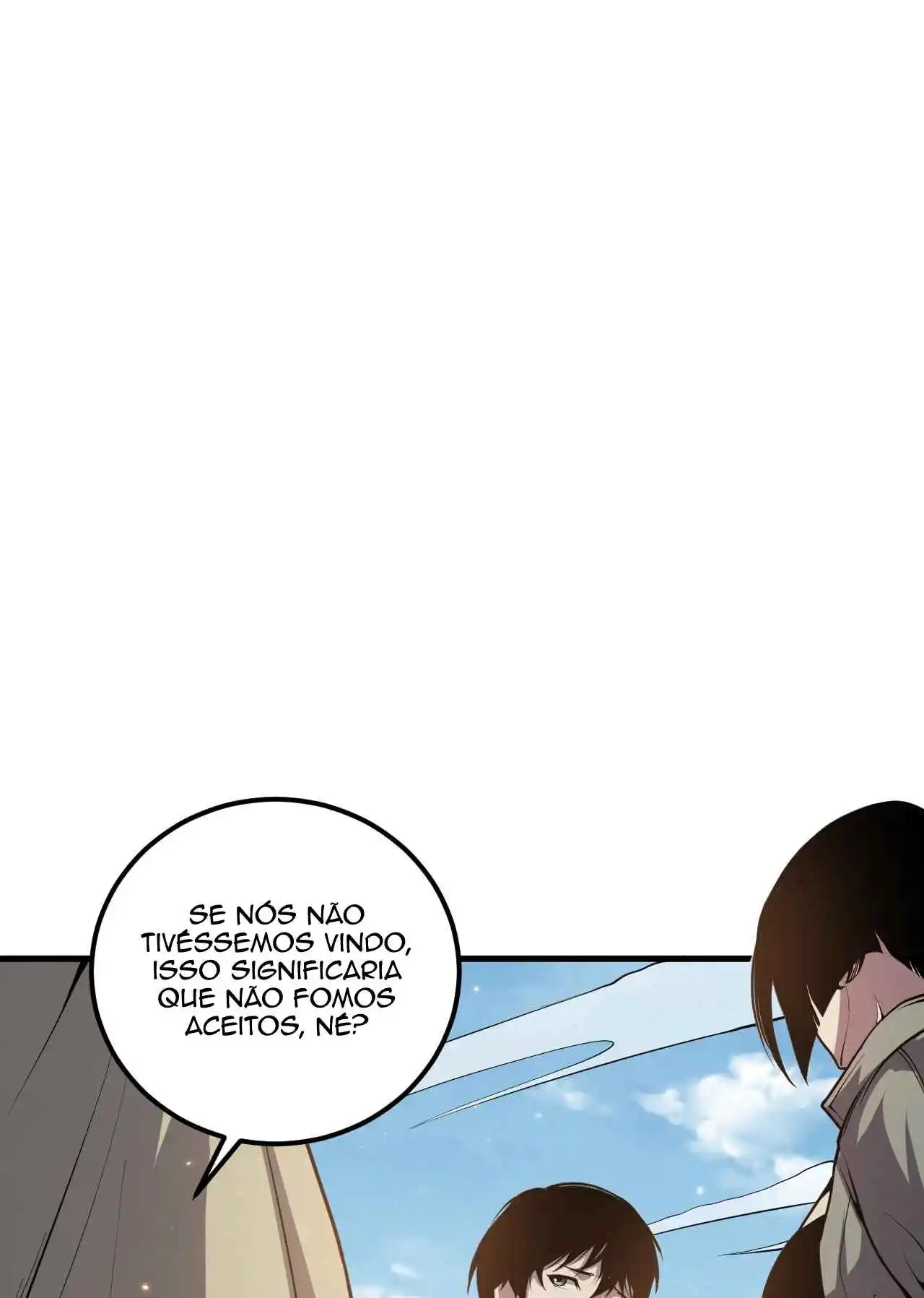 Read Catastrophic Necromancer PT Manga Online