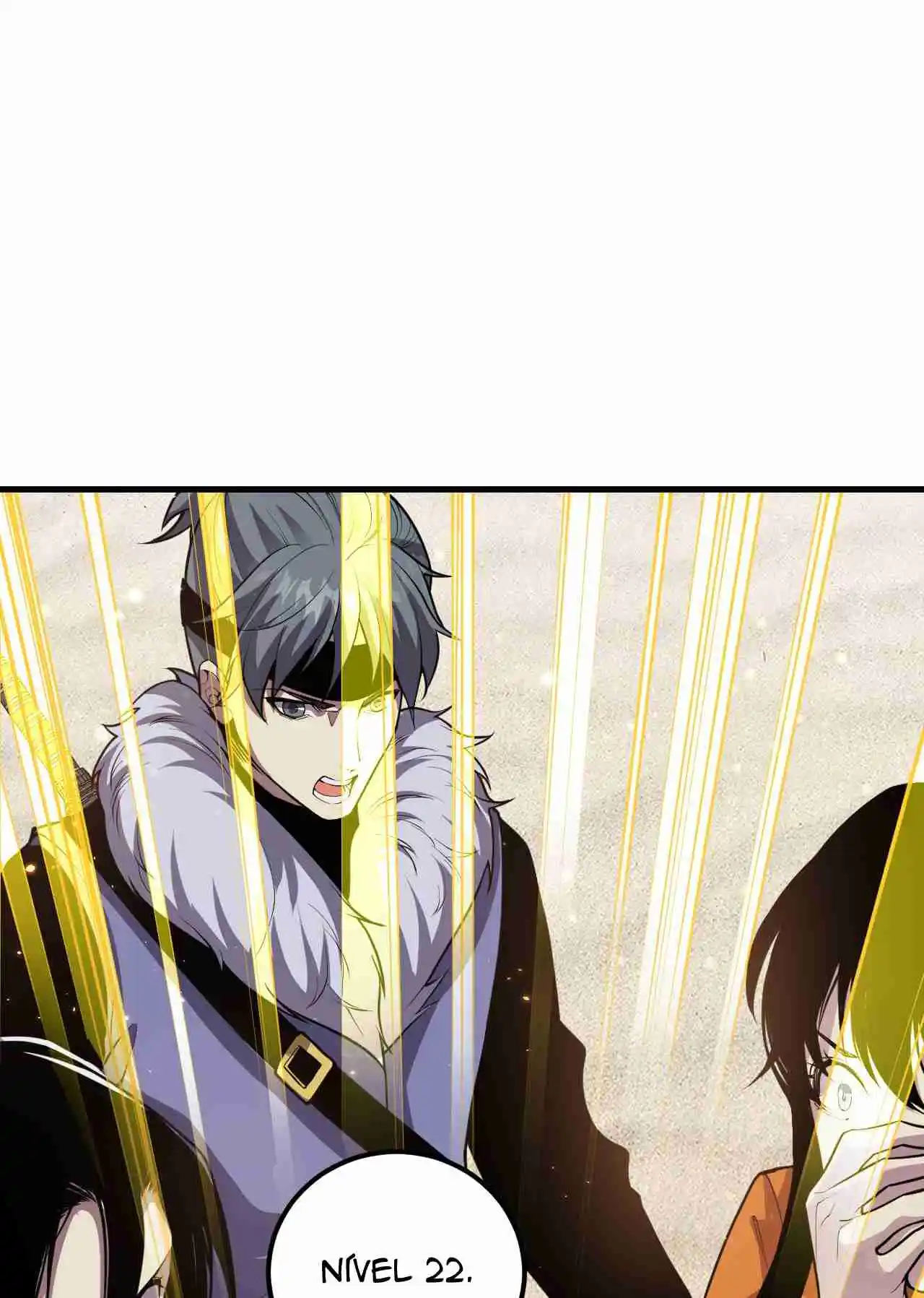 Read Catastrophic Necromancer PT Manga Online