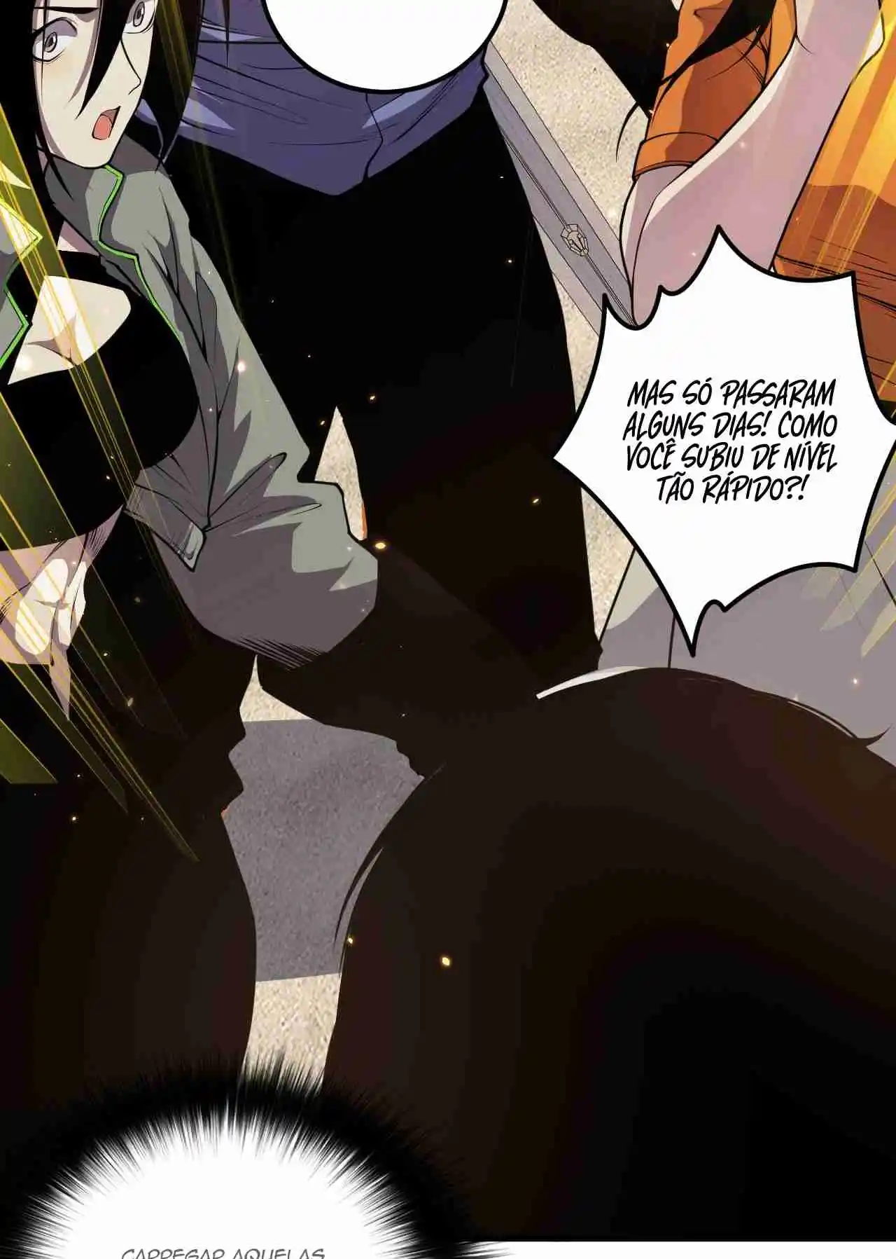 Read Catastrophic Necromancer PT Manga Online