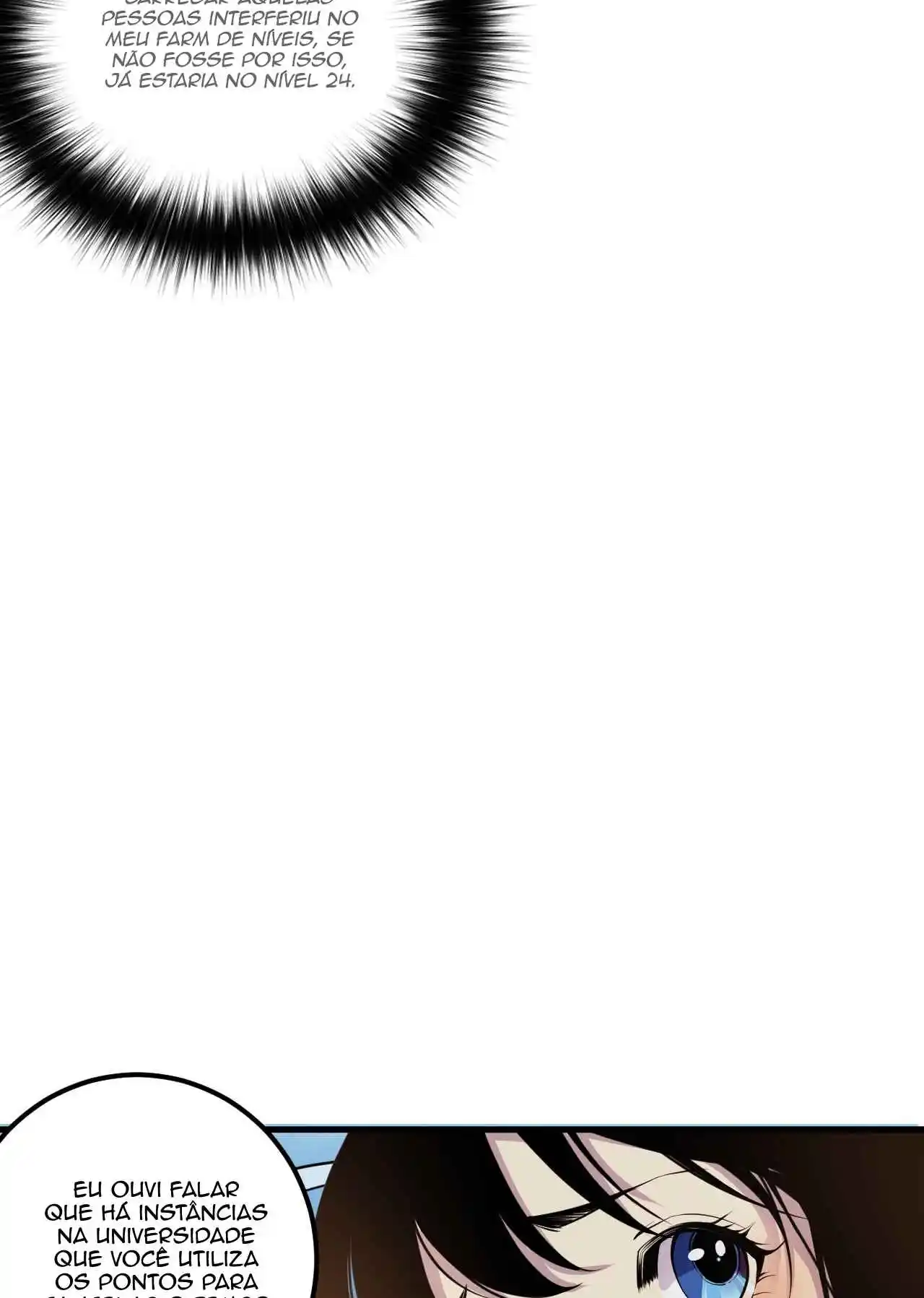 Read Catastrophic Necromancer PT Manga Online