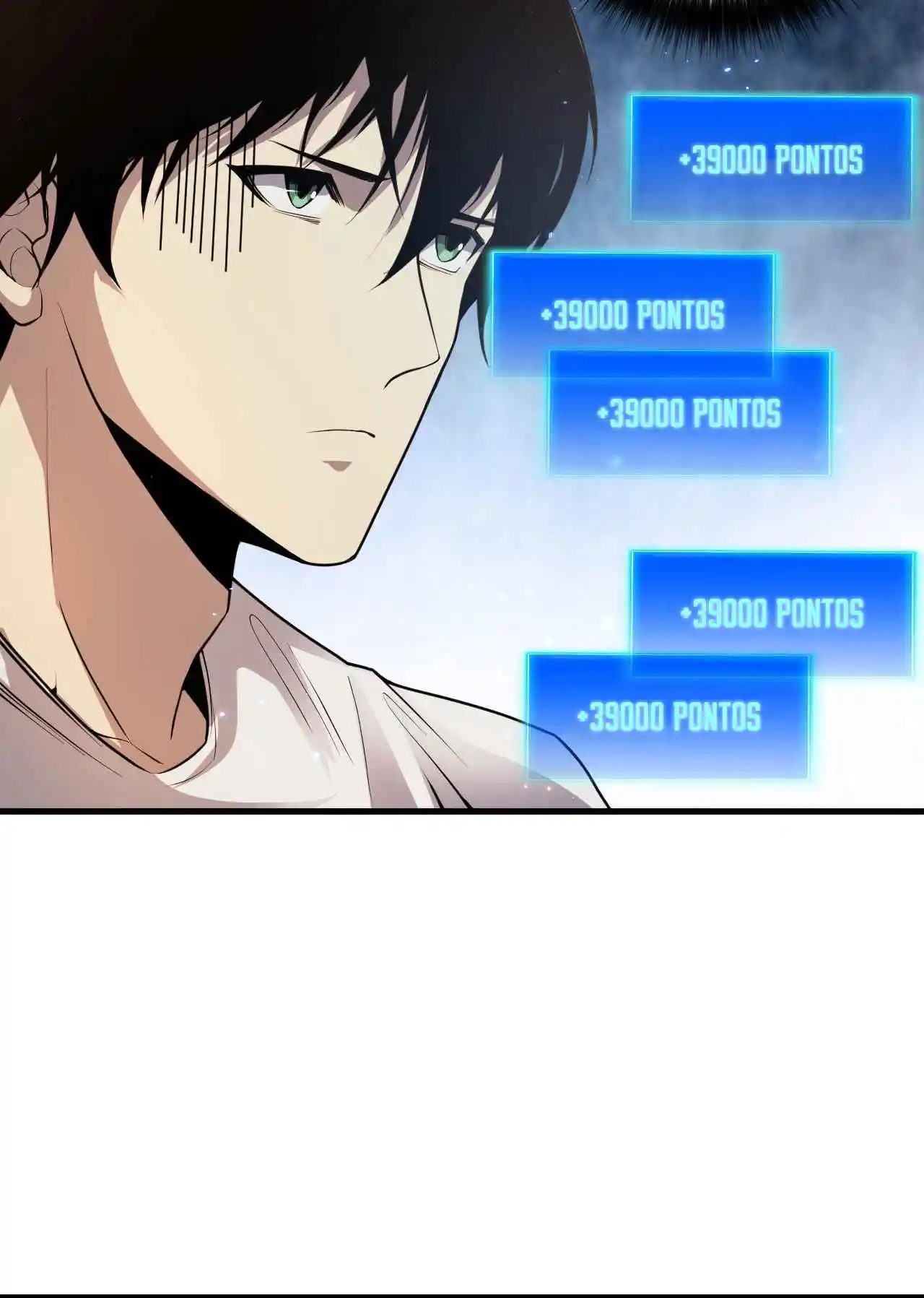 Read Catastrophic Necromancer PT Manga Online