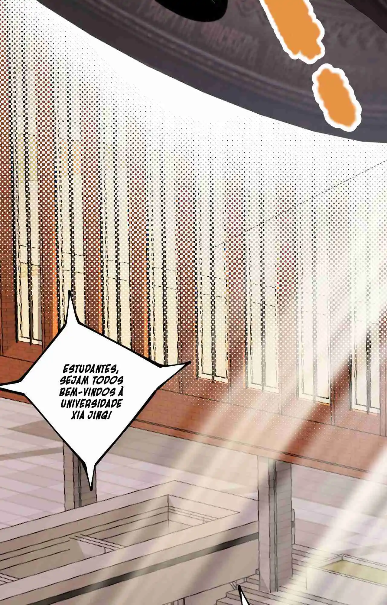 Read Catastrophic Necromancer PT Manga Online