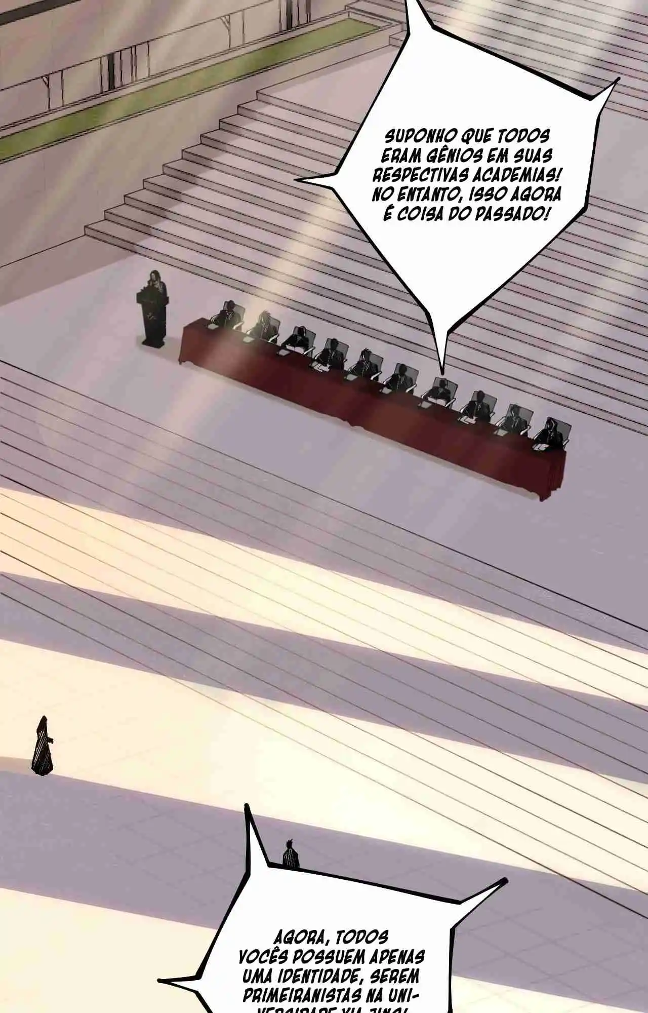 Read Catastrophic Necromancer PT Manga Online