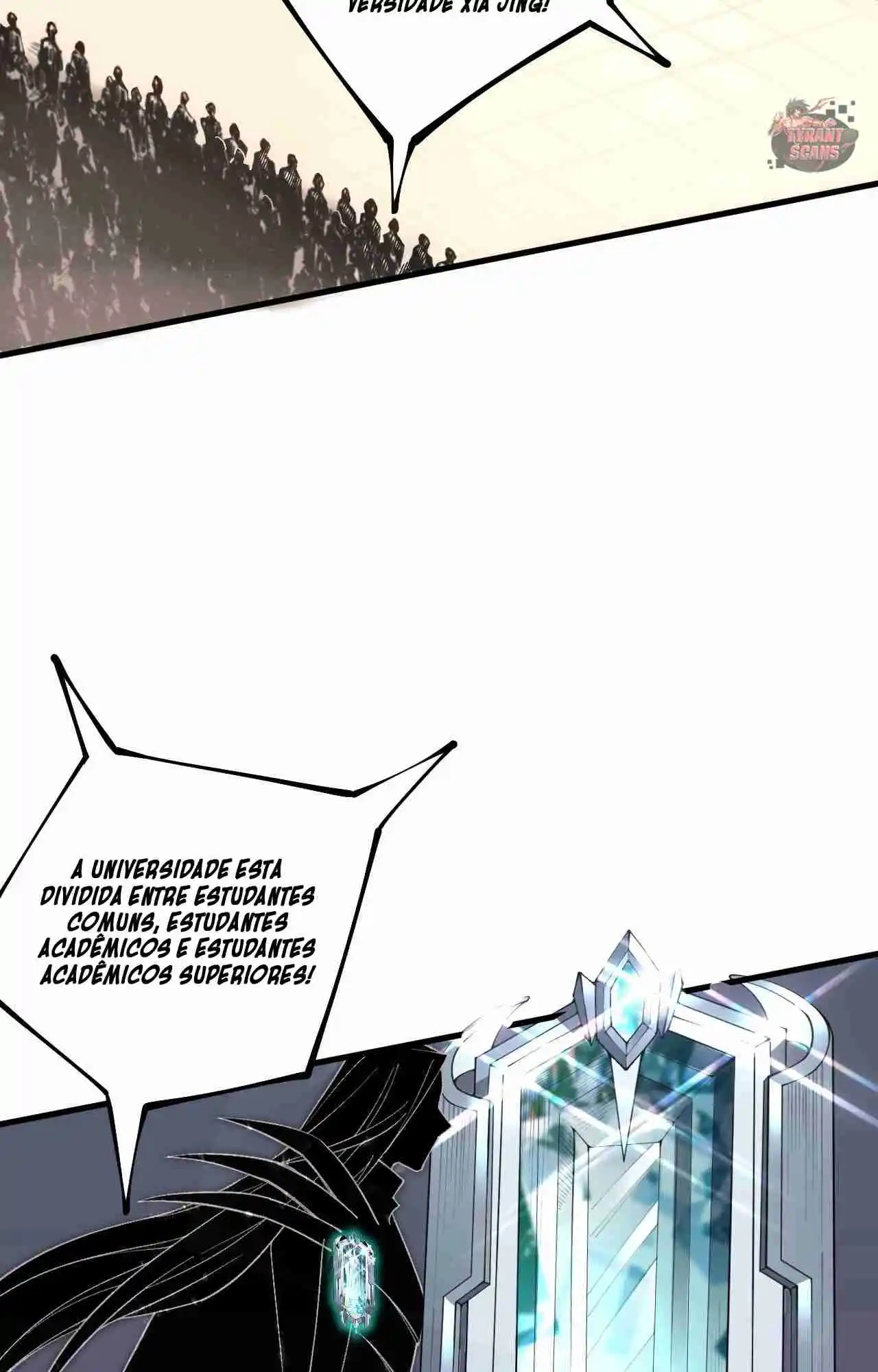 Read Catastrophic Necromancer PT Manga Online