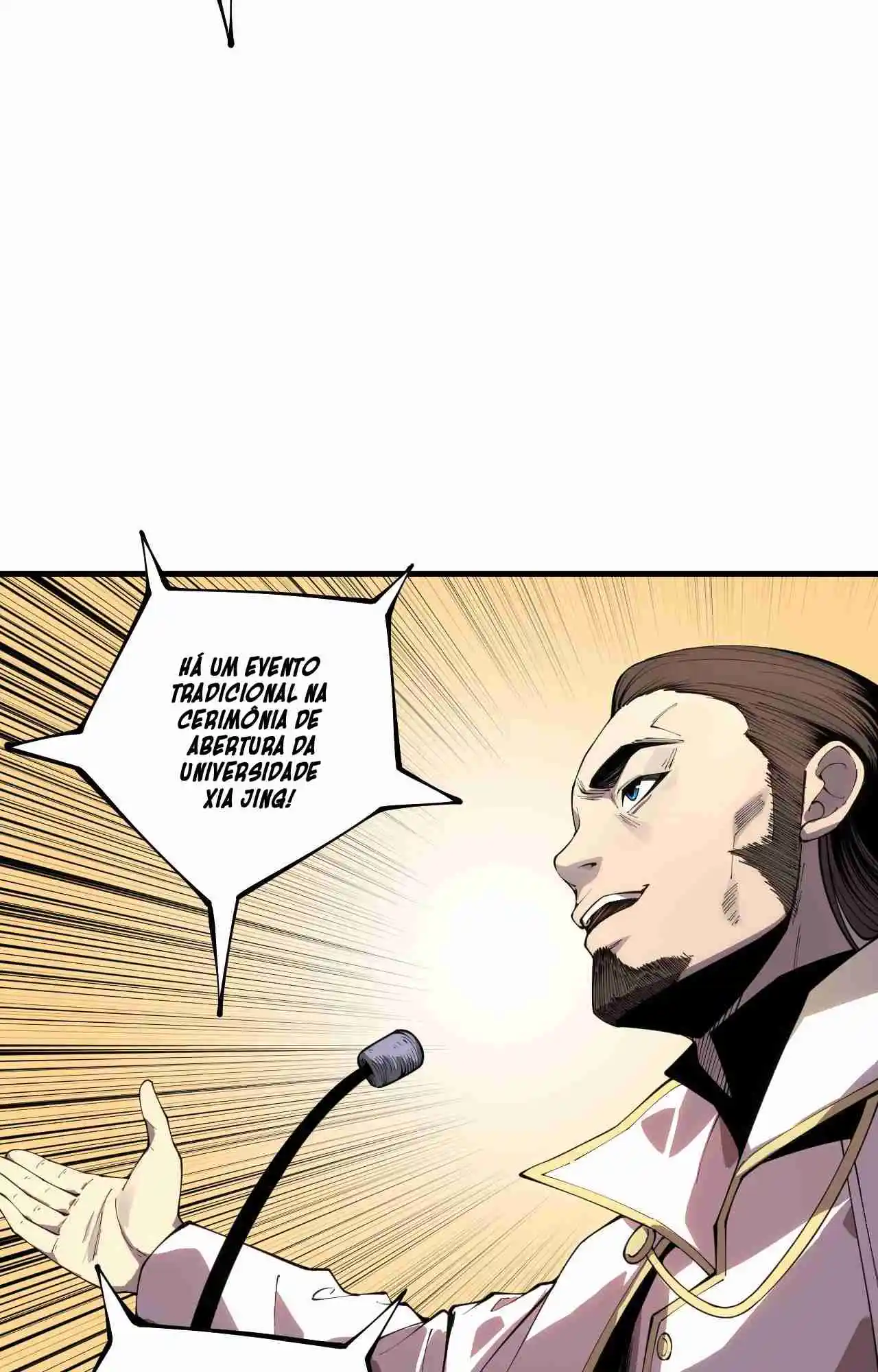 Read Catastrophic Necromancer PT Manga Online