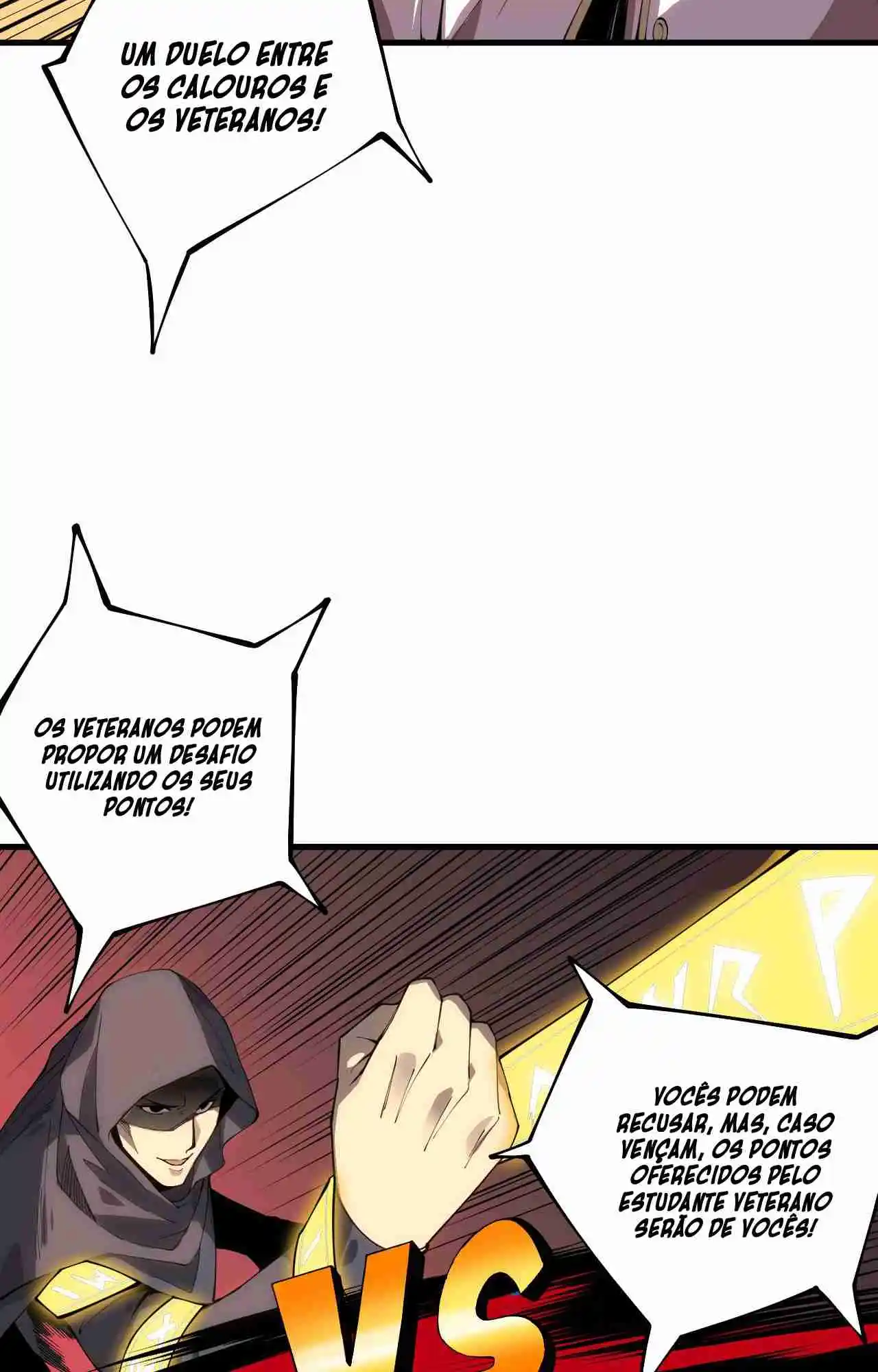 Read Catastrophic Necromancer PT Manga Online