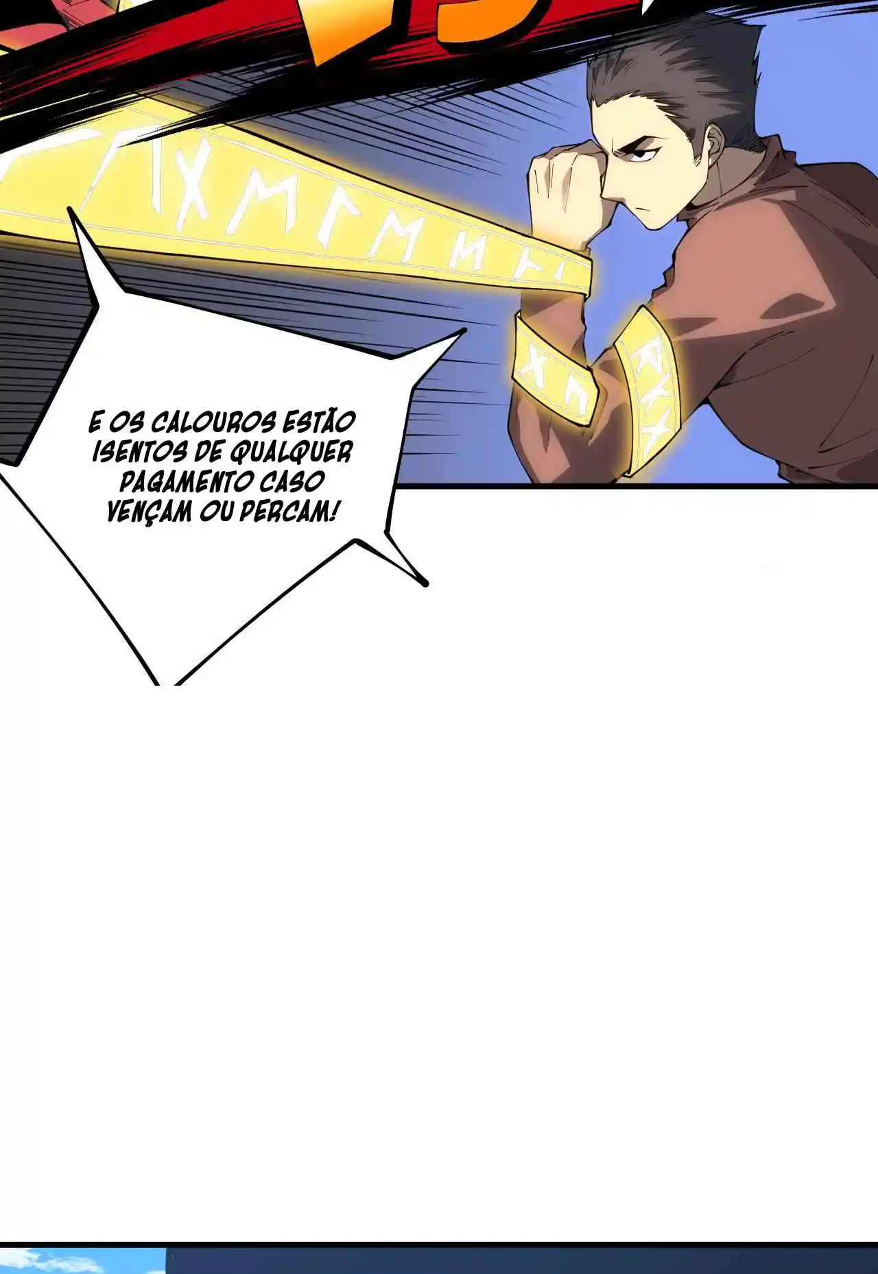 Read Catastrophic Necromancer PT Manga Online