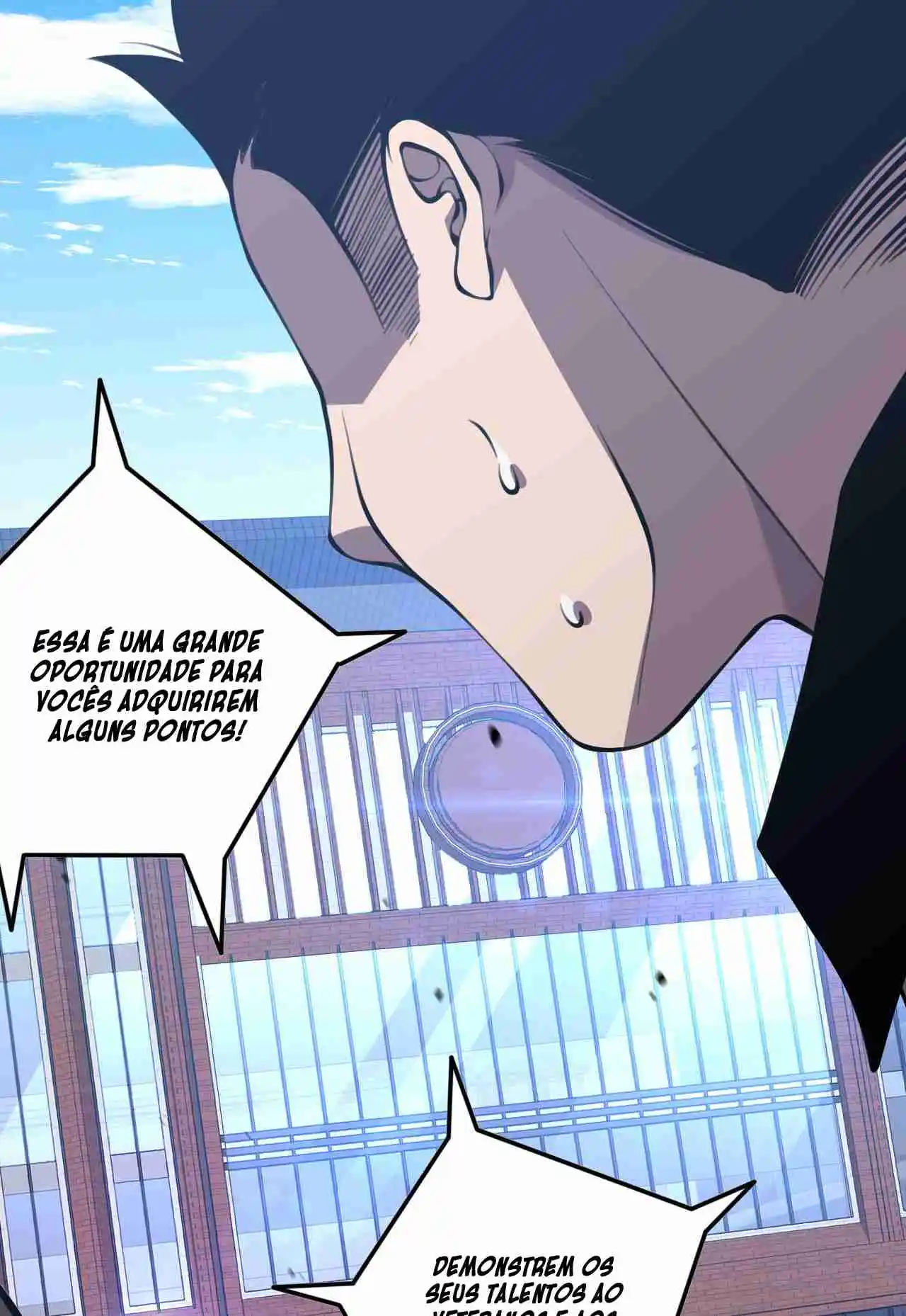 Read Catastrophic Necromancer PT Manga Online