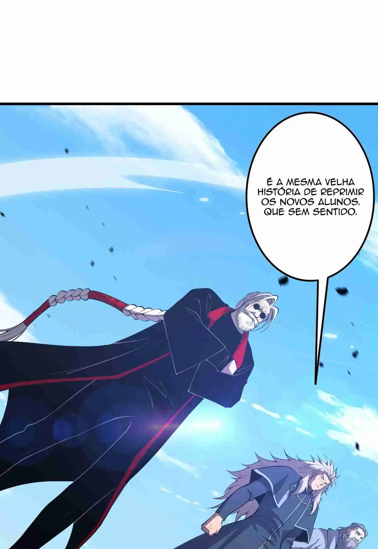 Read Catastrophic Necromancer PT Manga Online