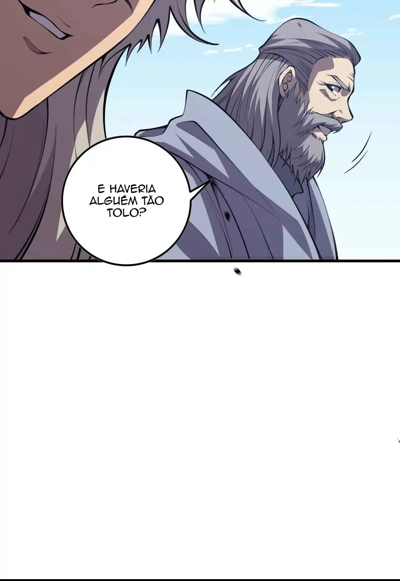 Read Catastrophic Necromancer PT Manga Online