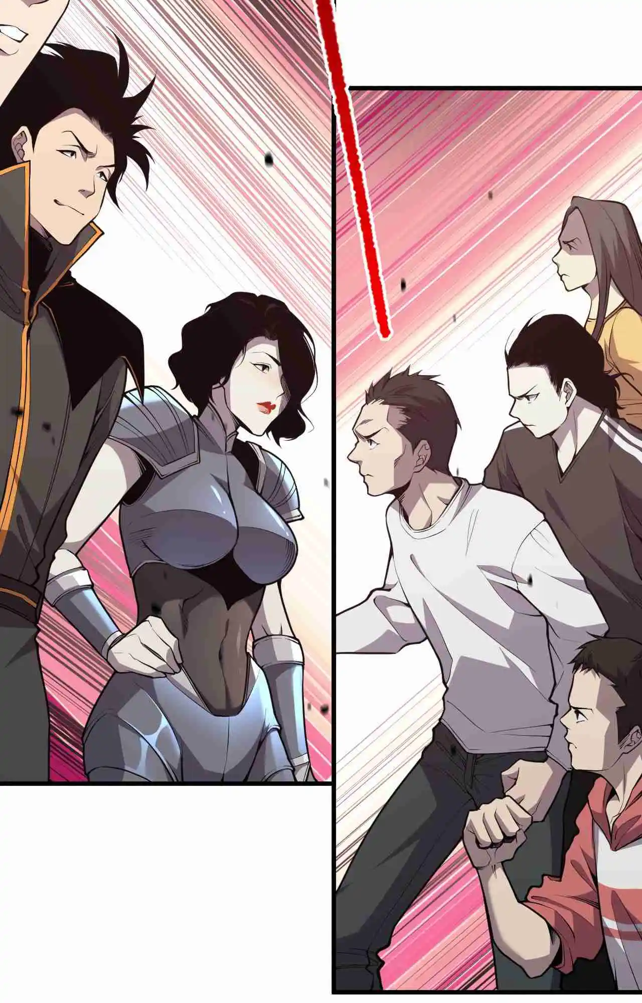 Read Catastrophic Necromancer PT Manga Online