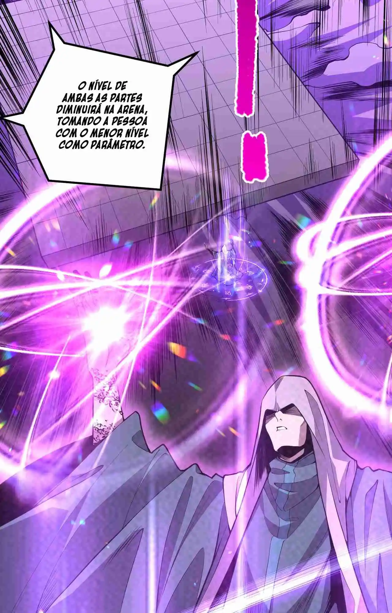 Read Catastrophic Necromancer PT Manga Online