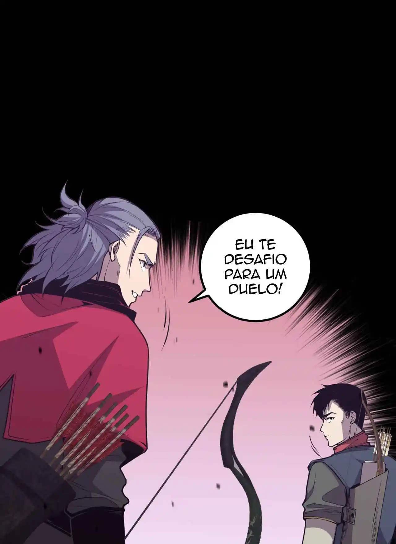 Read Catastrophic Necromancer PT Manga Online