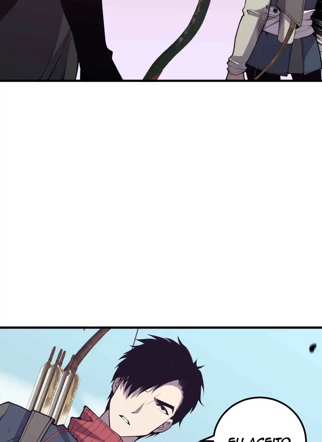 Read Catastrophic Necromancer PT Manga Online