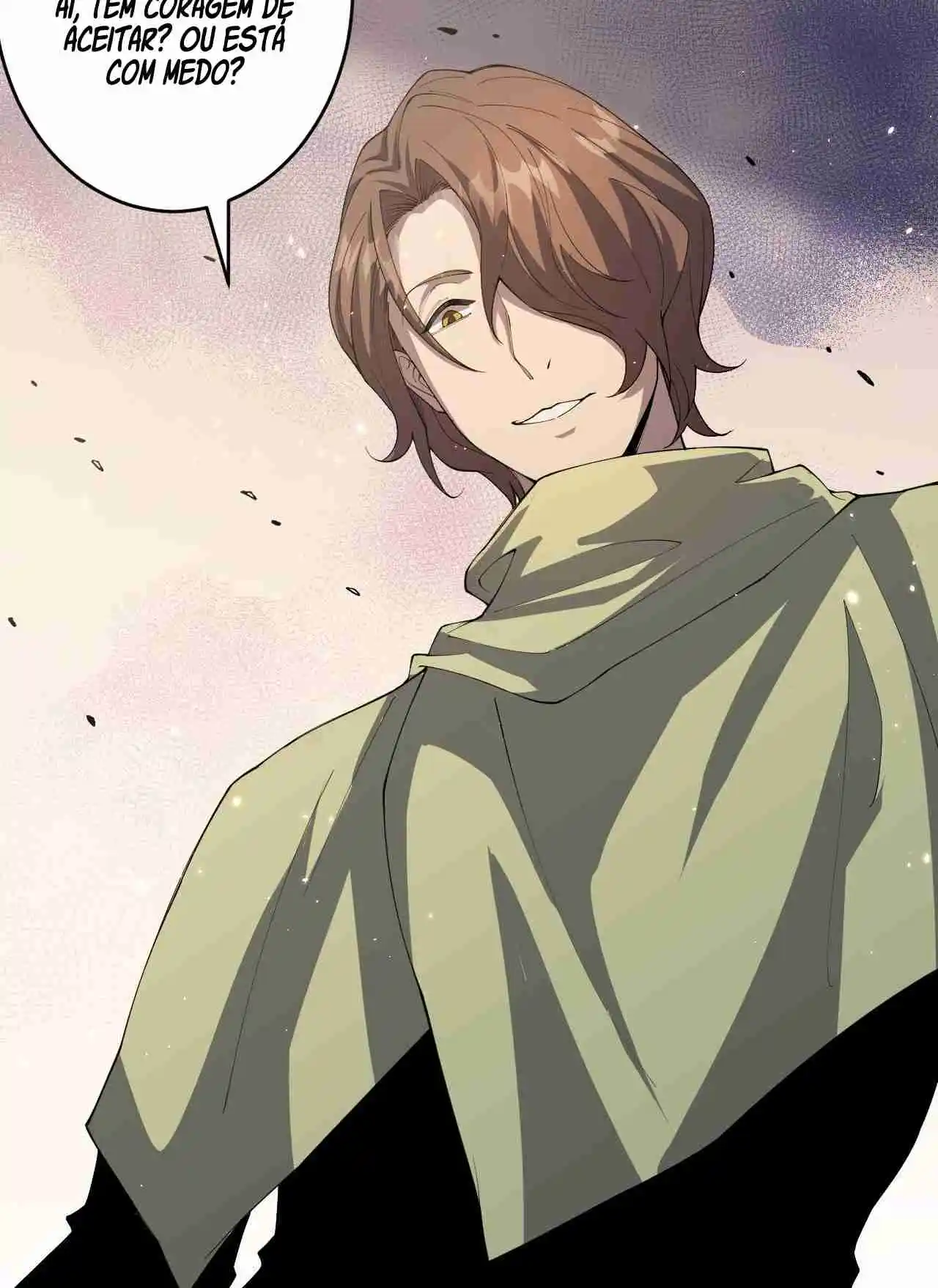 Read Catastrophic Necromancer PT Manga Online