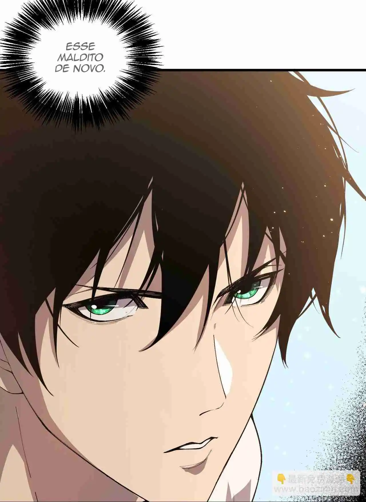 Read Catastrophic Necromancer PT Manga Online