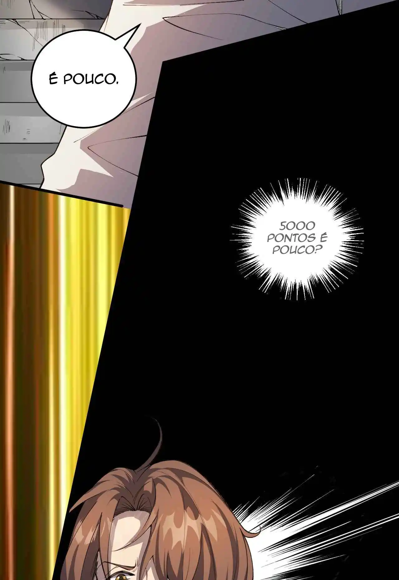 Read Catastrophic Necromancer PT Manga Online