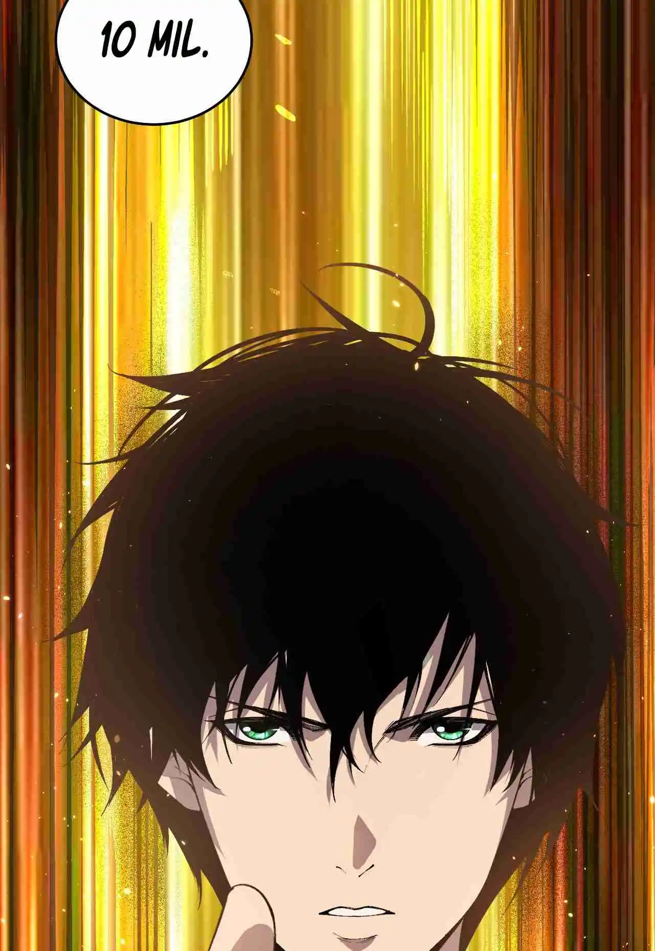 Read Catastrophic Necromancer PT Manga Online