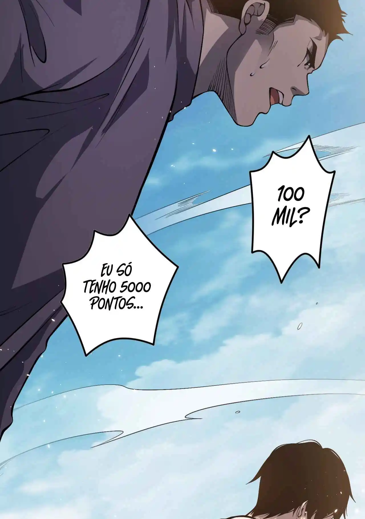 Read Catastrophic Necromancer PT Manga Online