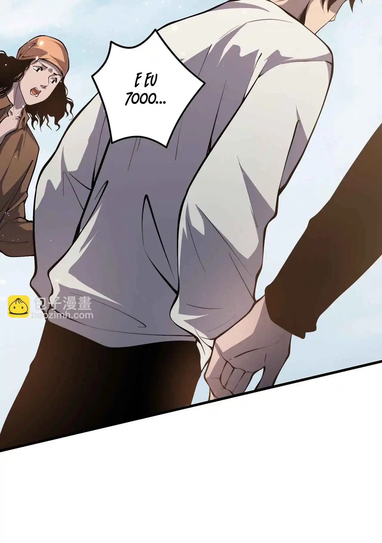 Read Catastrophic Necromancer PT Manga Online