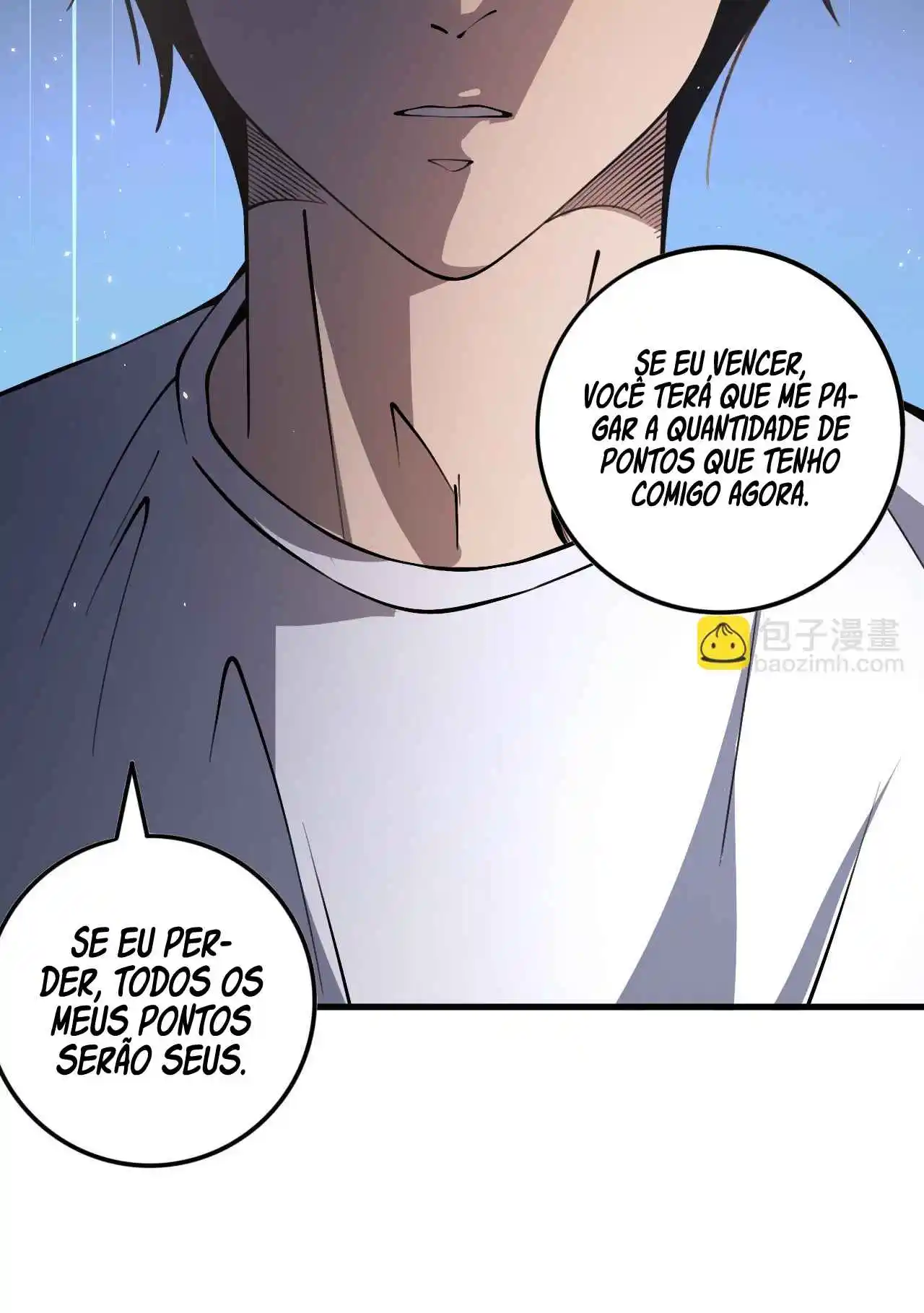 Read Catastrophic Necromancer PT Manga Online