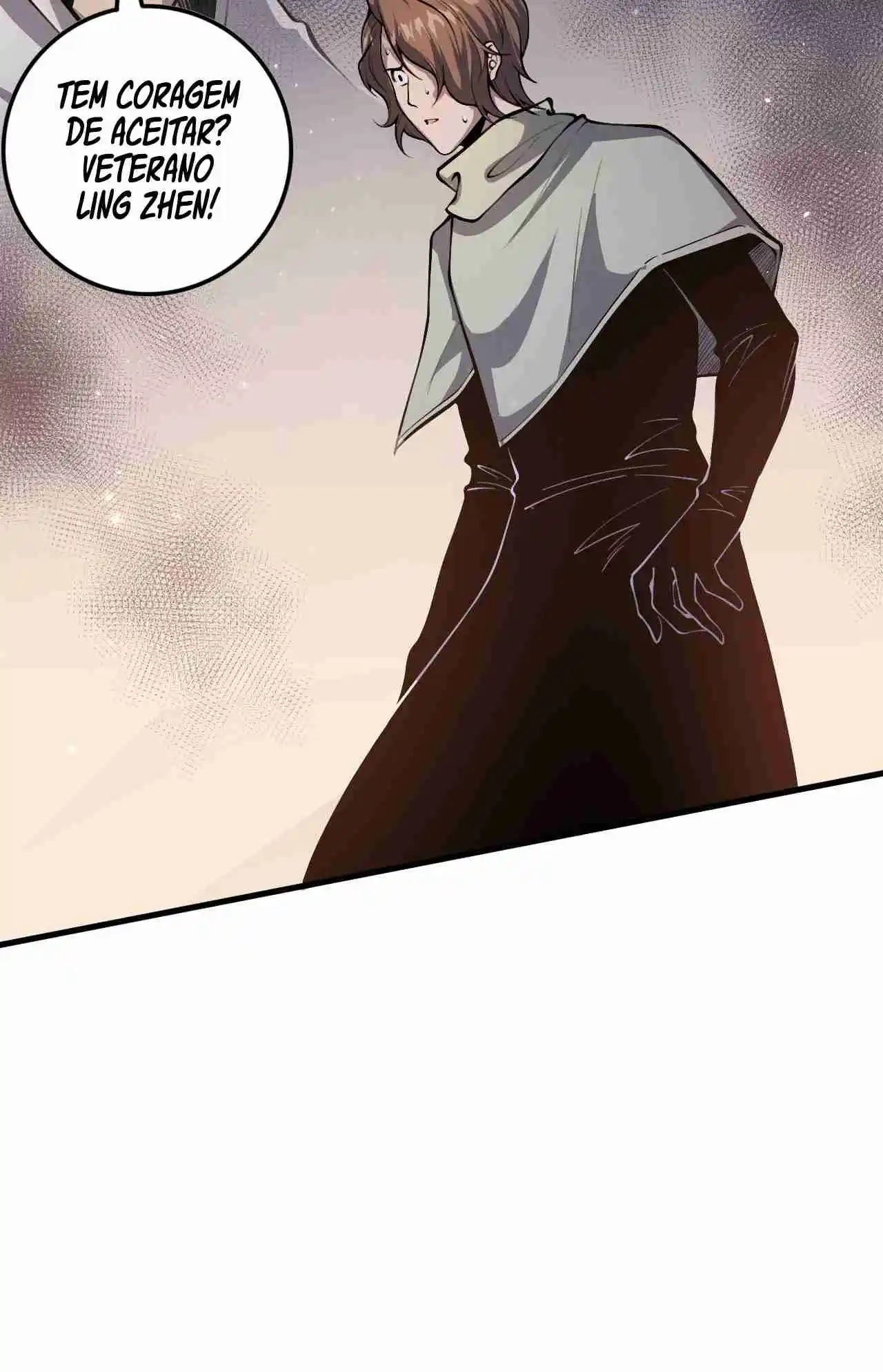 Read Catastrophic Necromancer PT Manga Online